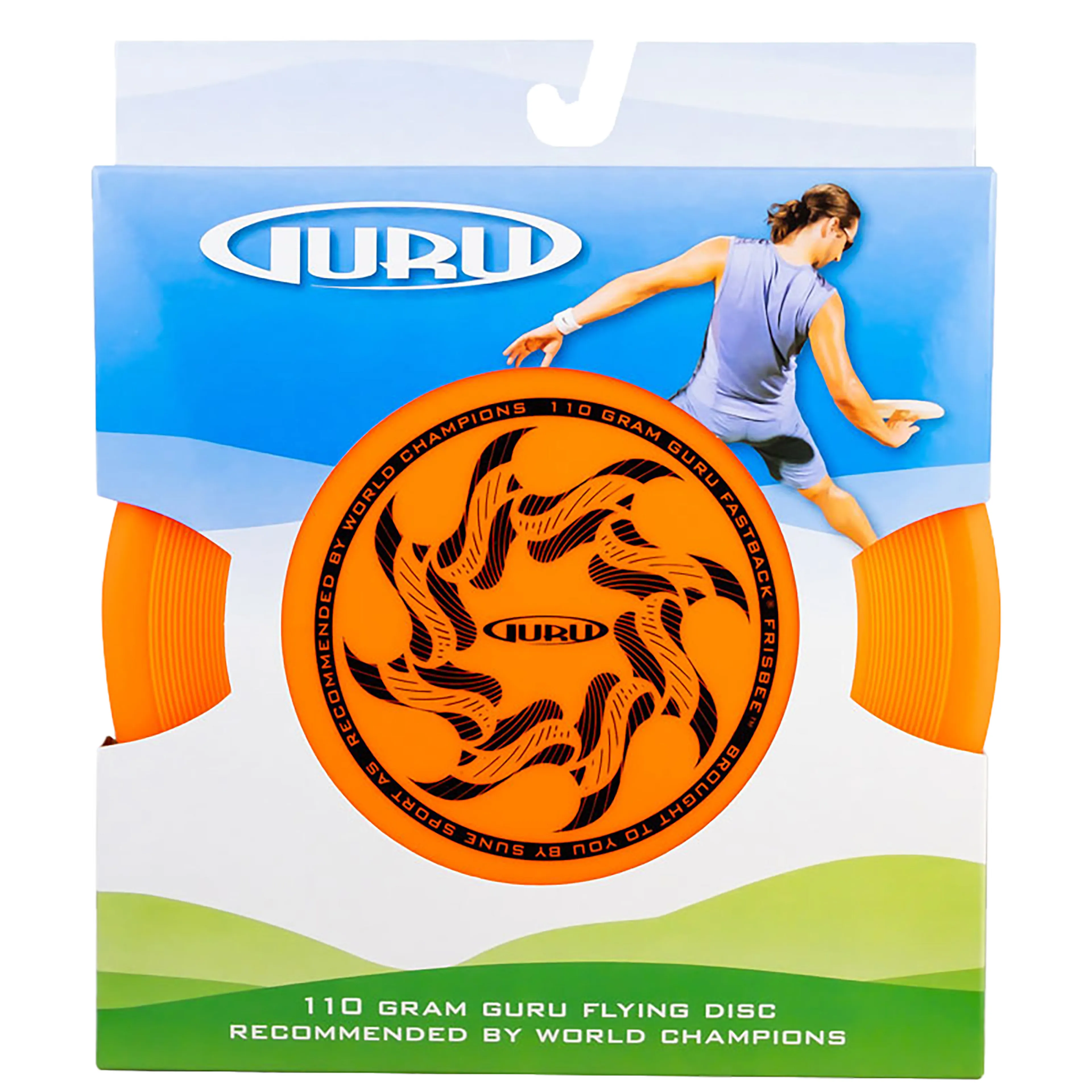 Fastback Flying Disc Fastback Flying Disc