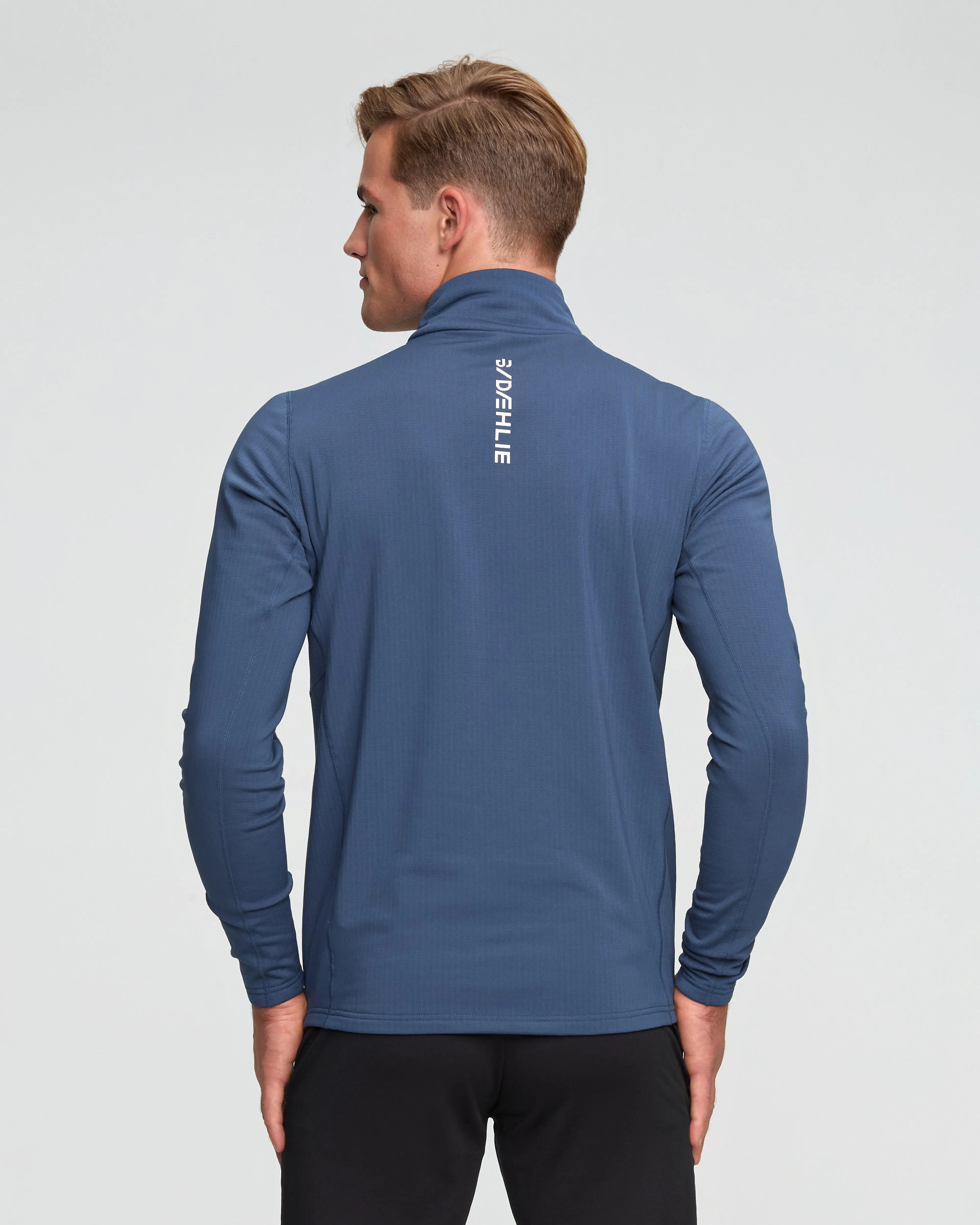 Half Zip Pace