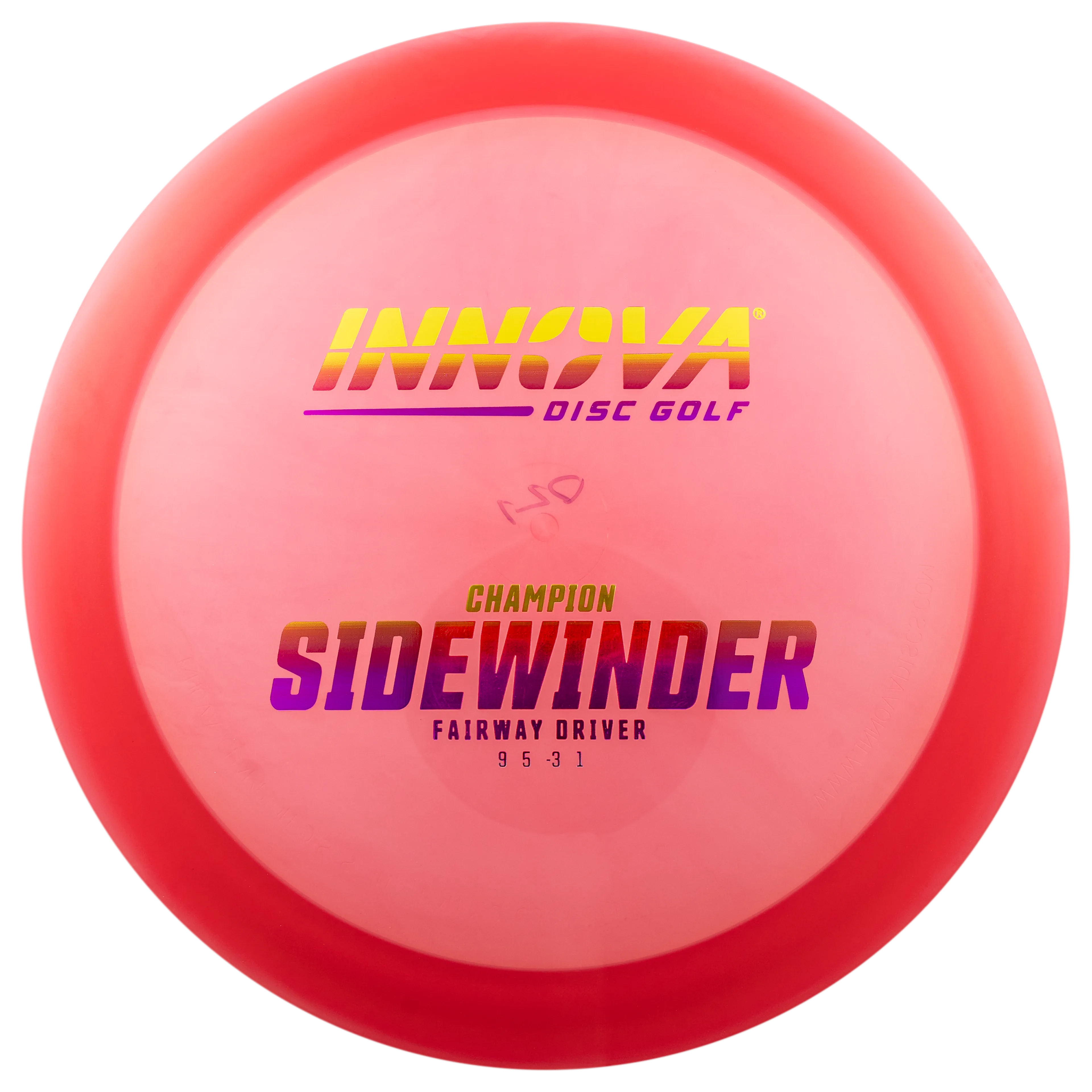 Champion Sidewinder Distance Driver Champion Sidewinder Distance Driver