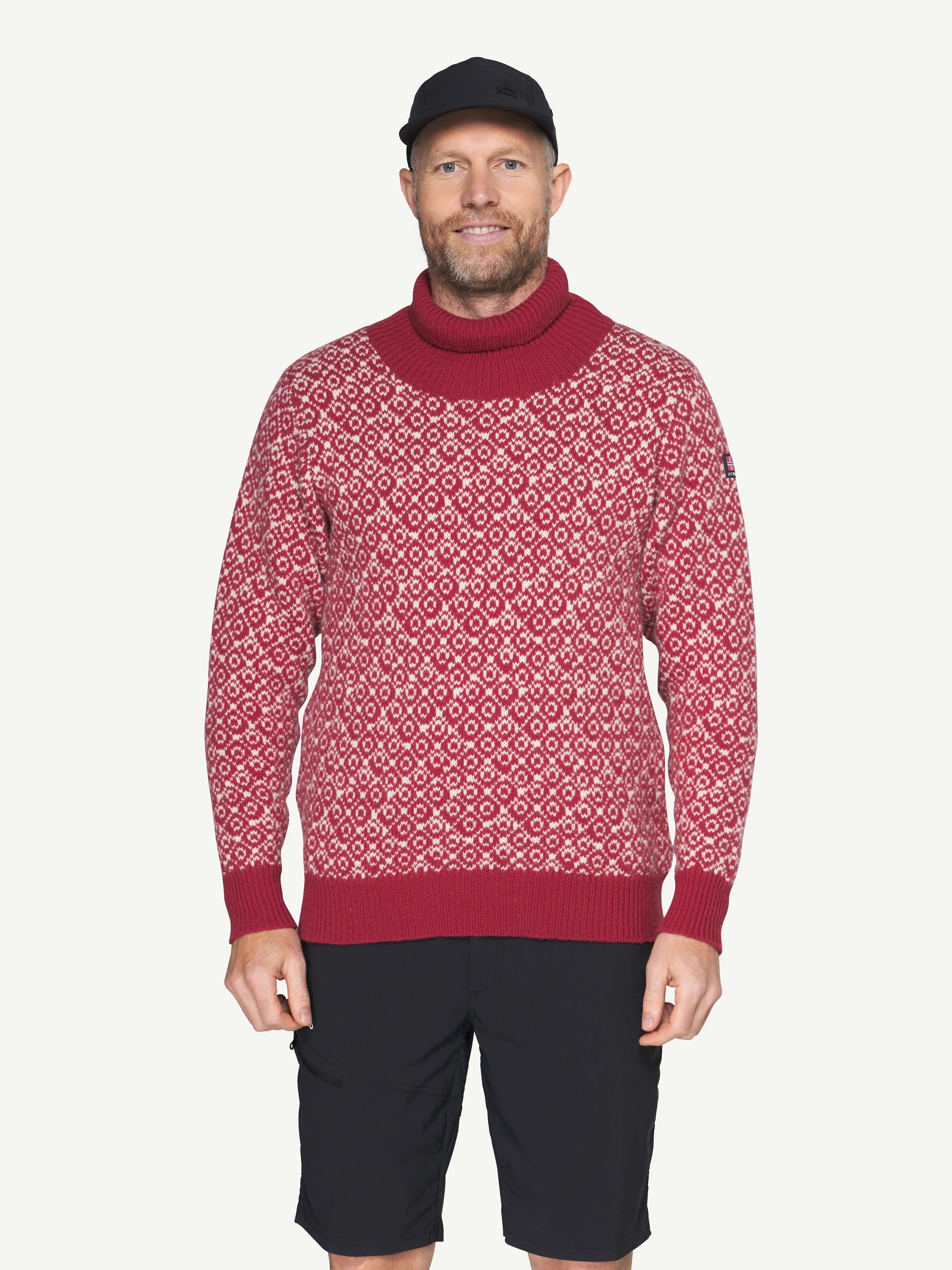 SVALBARD REFINED HIGH NECK
