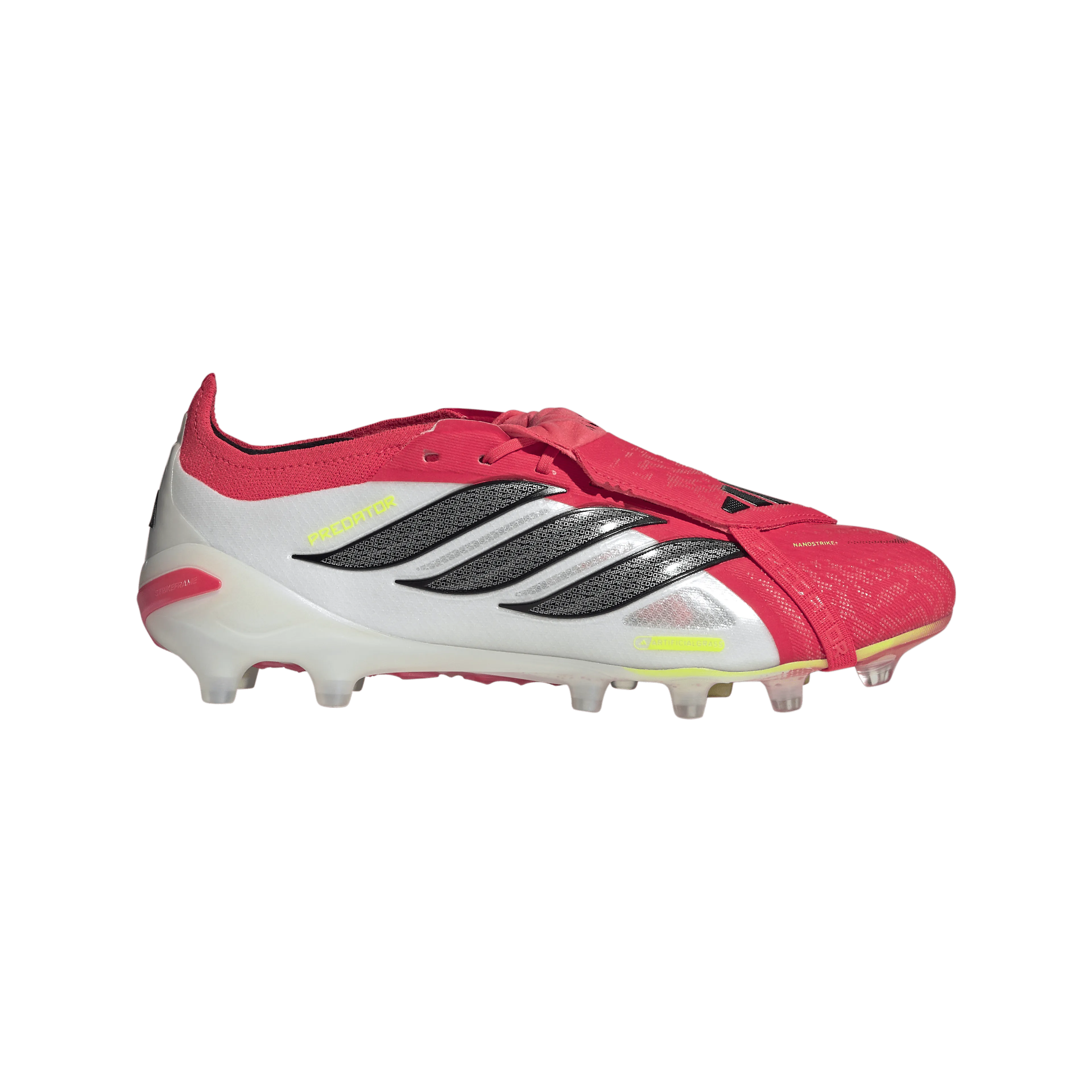 Predator Elite Fold-Over Tongue Fotballsko Kunstgress 