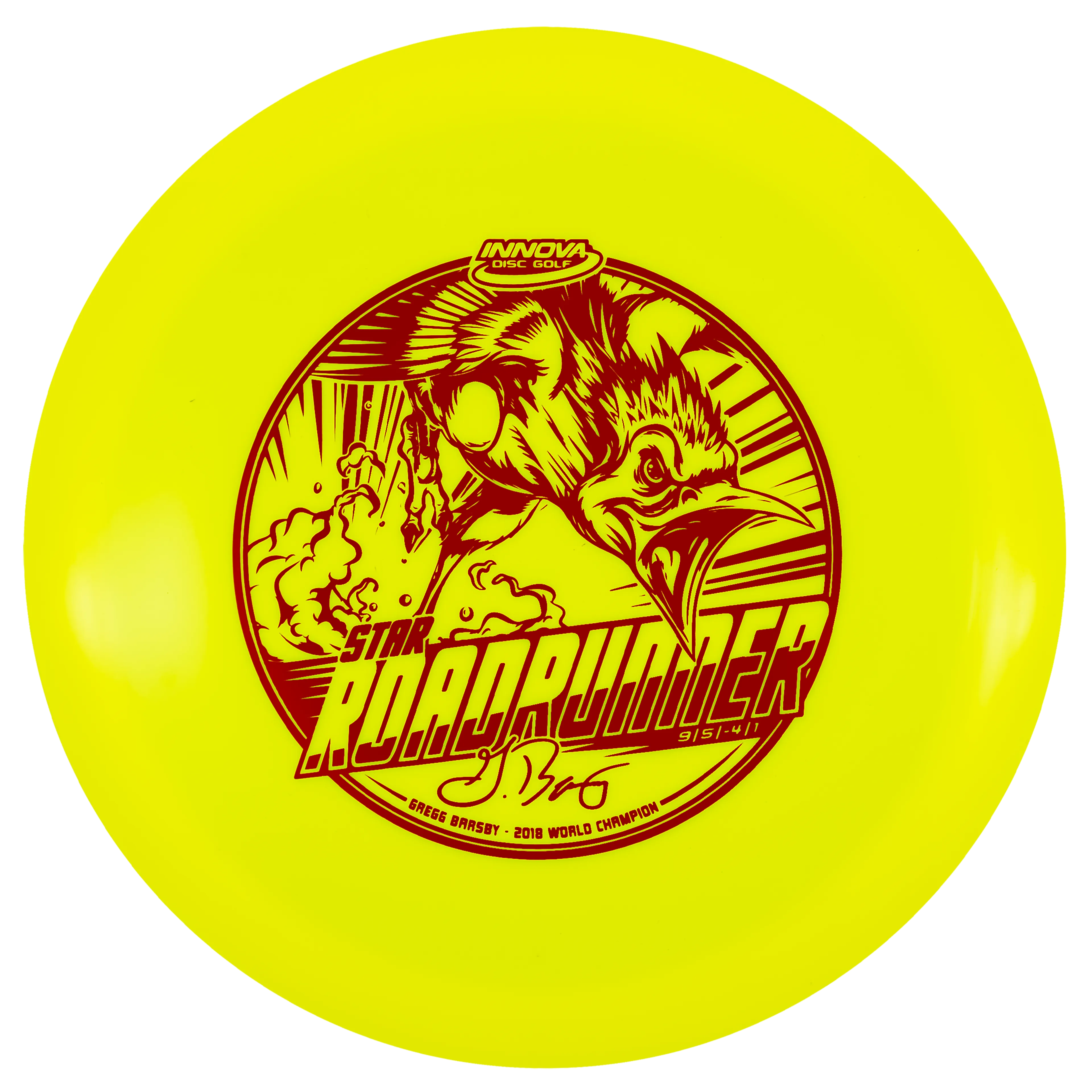 Star Driver Roadrunner