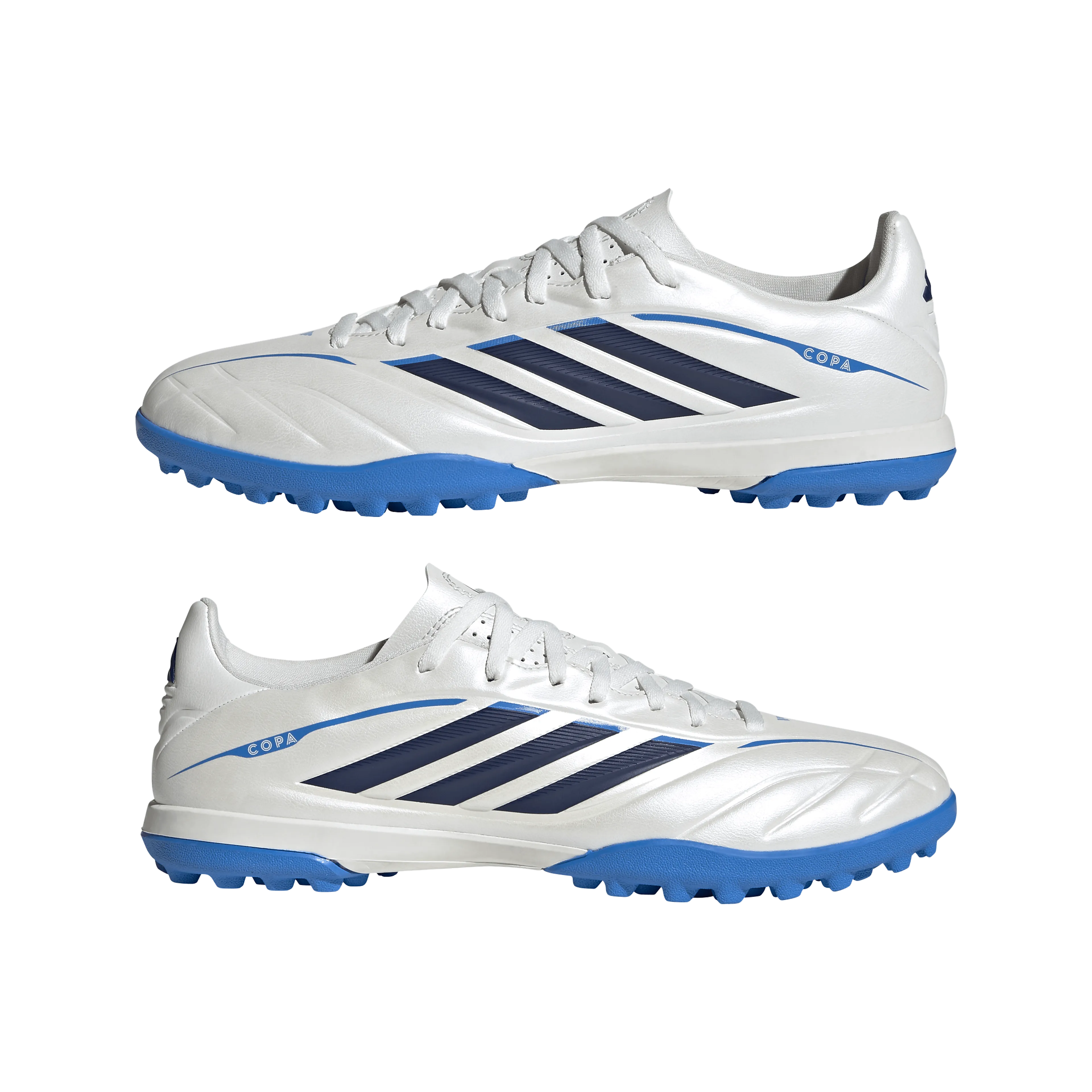 Copa Pure IV Club Turf Fotballsko Grus/Kunstgress