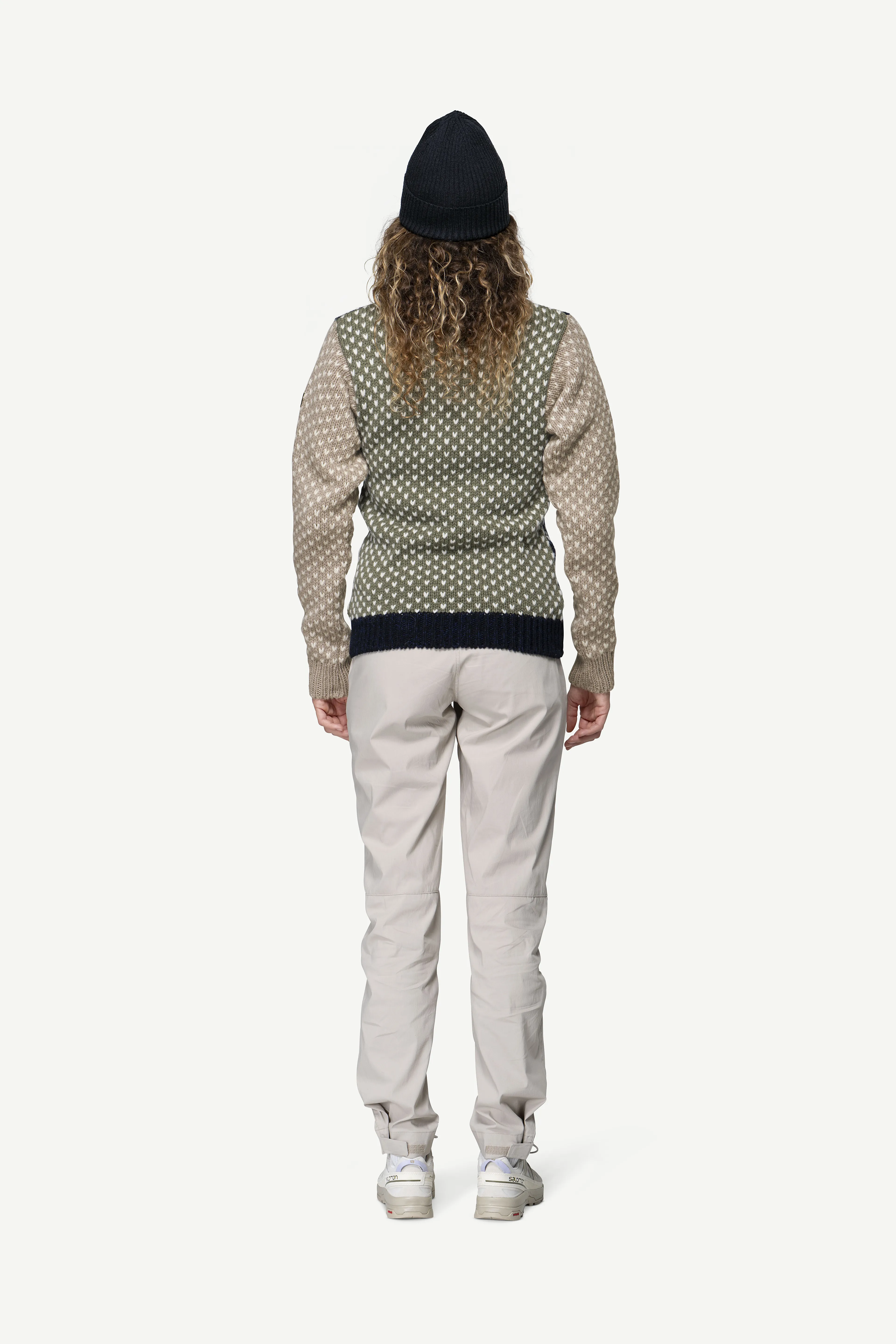 NORDSJØ SWEATER CREW NECK