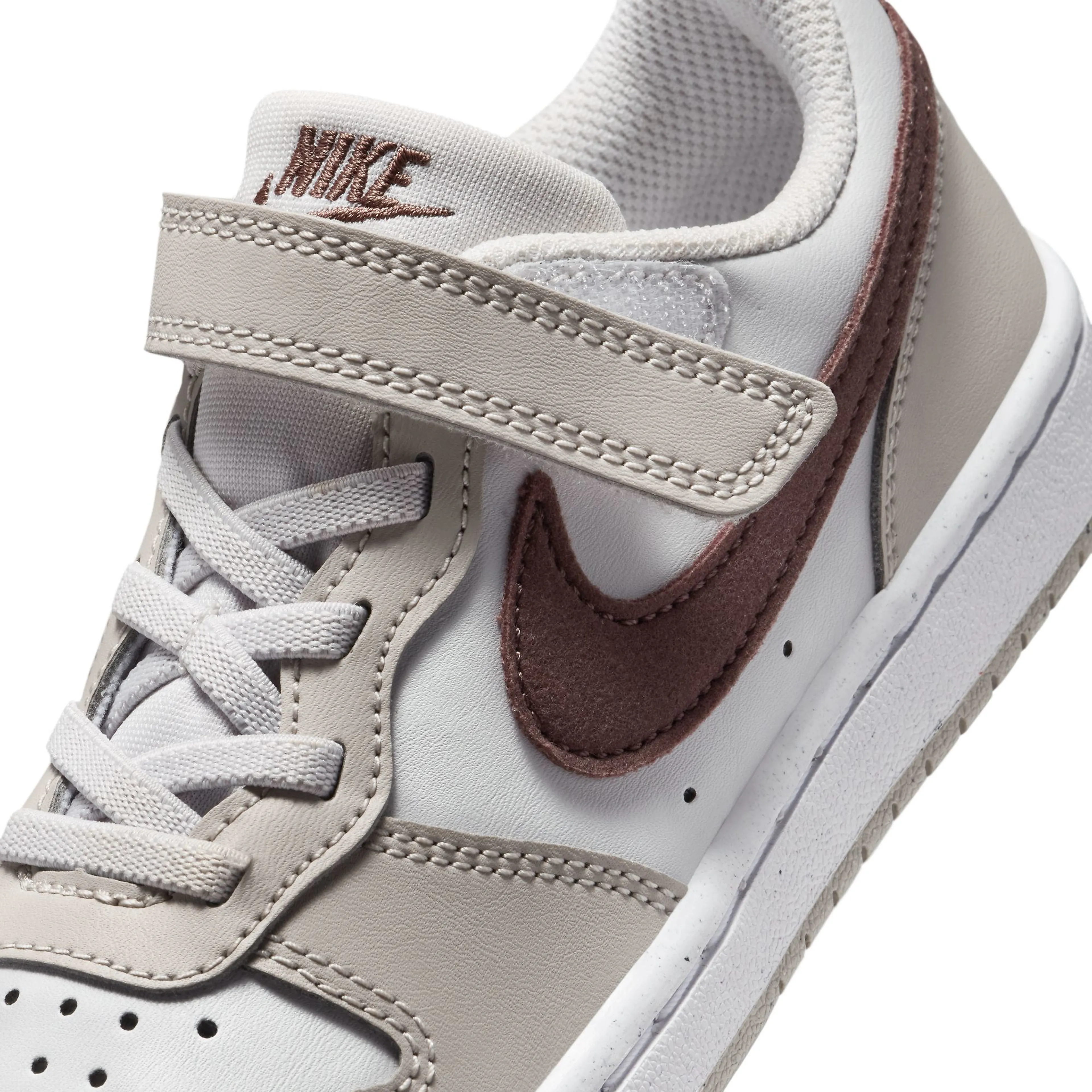 Court Borough Low Essential+ Little Kids' Shoes