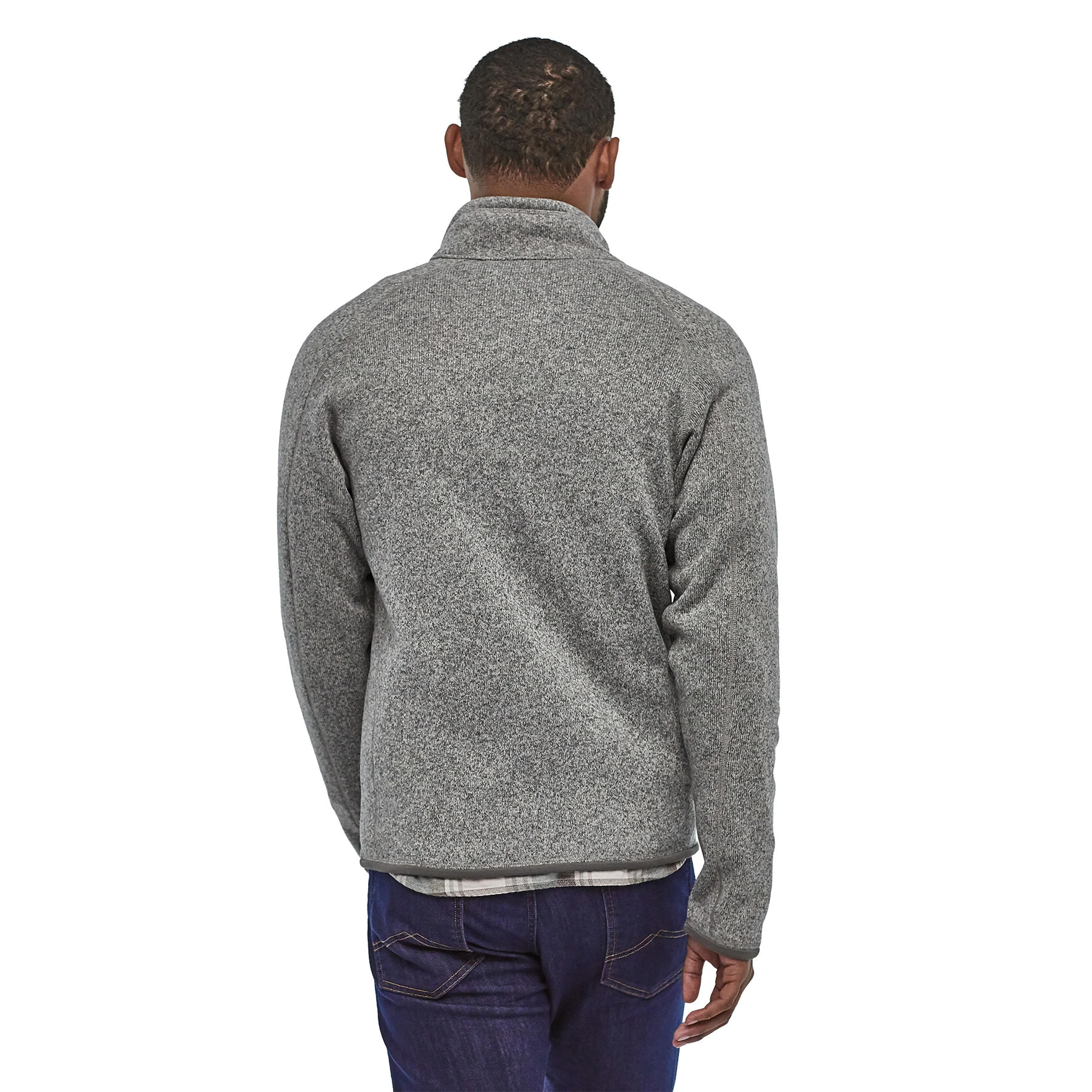 Better Sweater fleecejakke herre