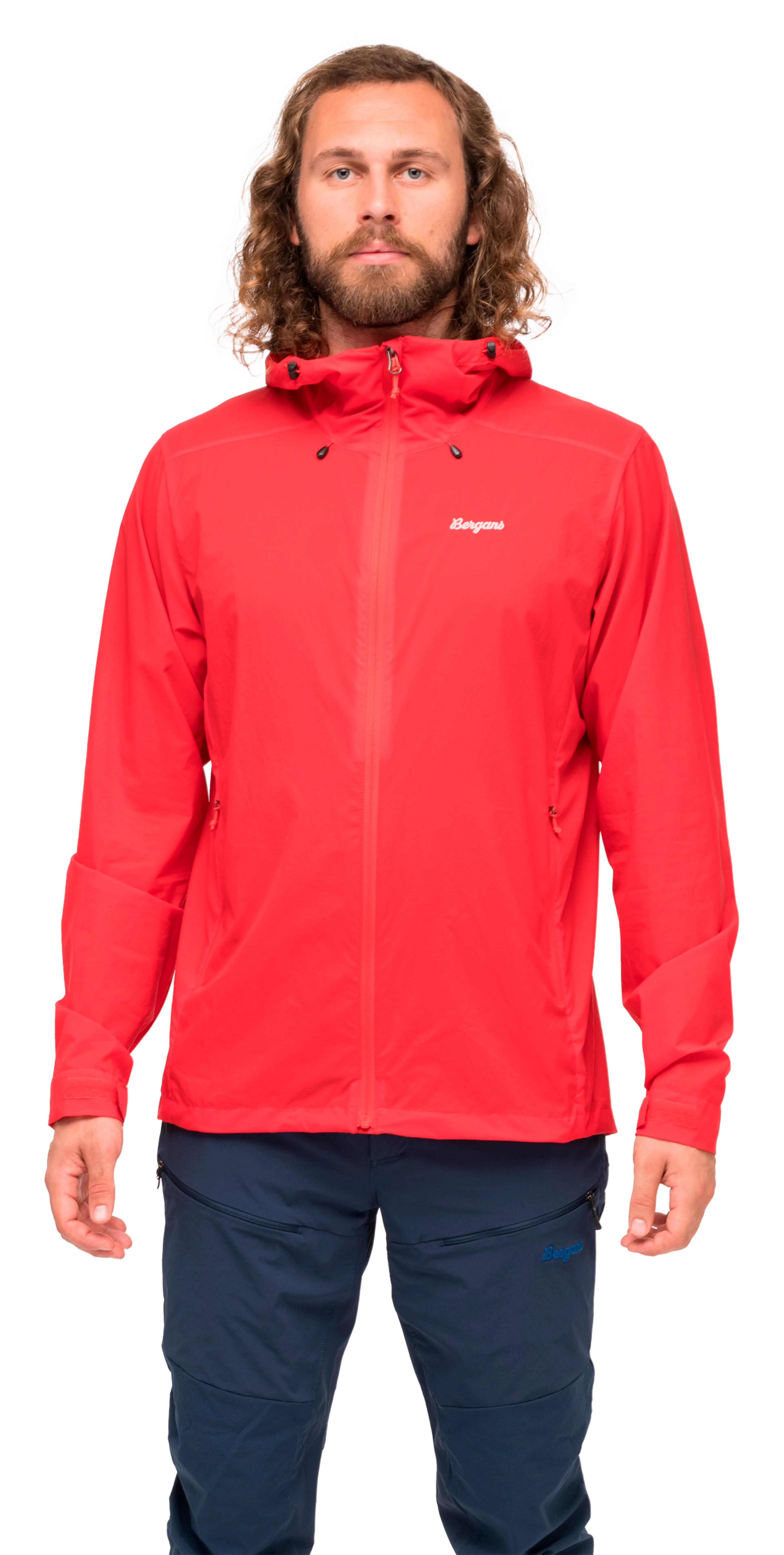 Rabot Windbreaker Jacket Men