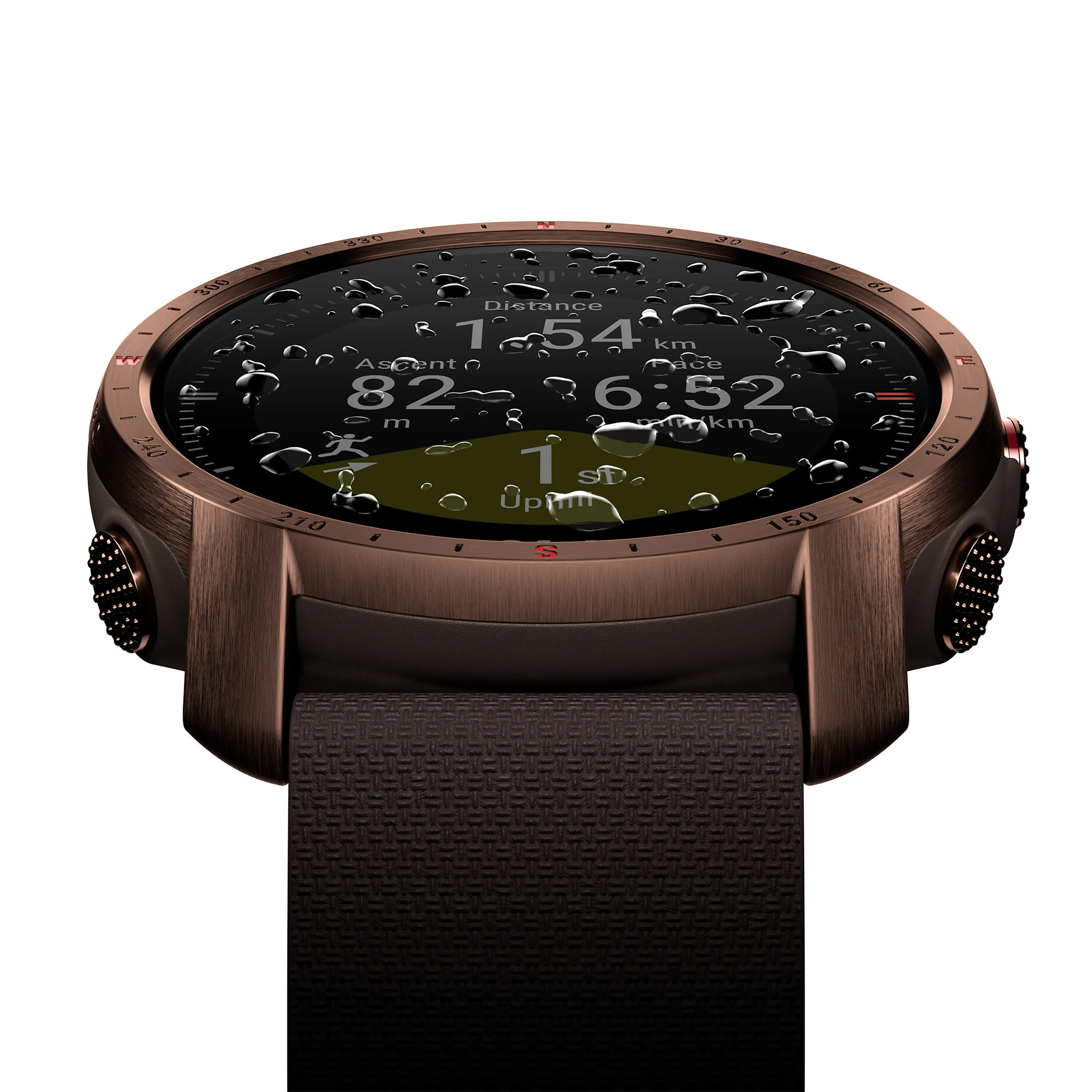 POLAR GRIT X PRO MULTISPORTKLOKKE POLAR GRIT X PRO MULTISPORTKLOKKE