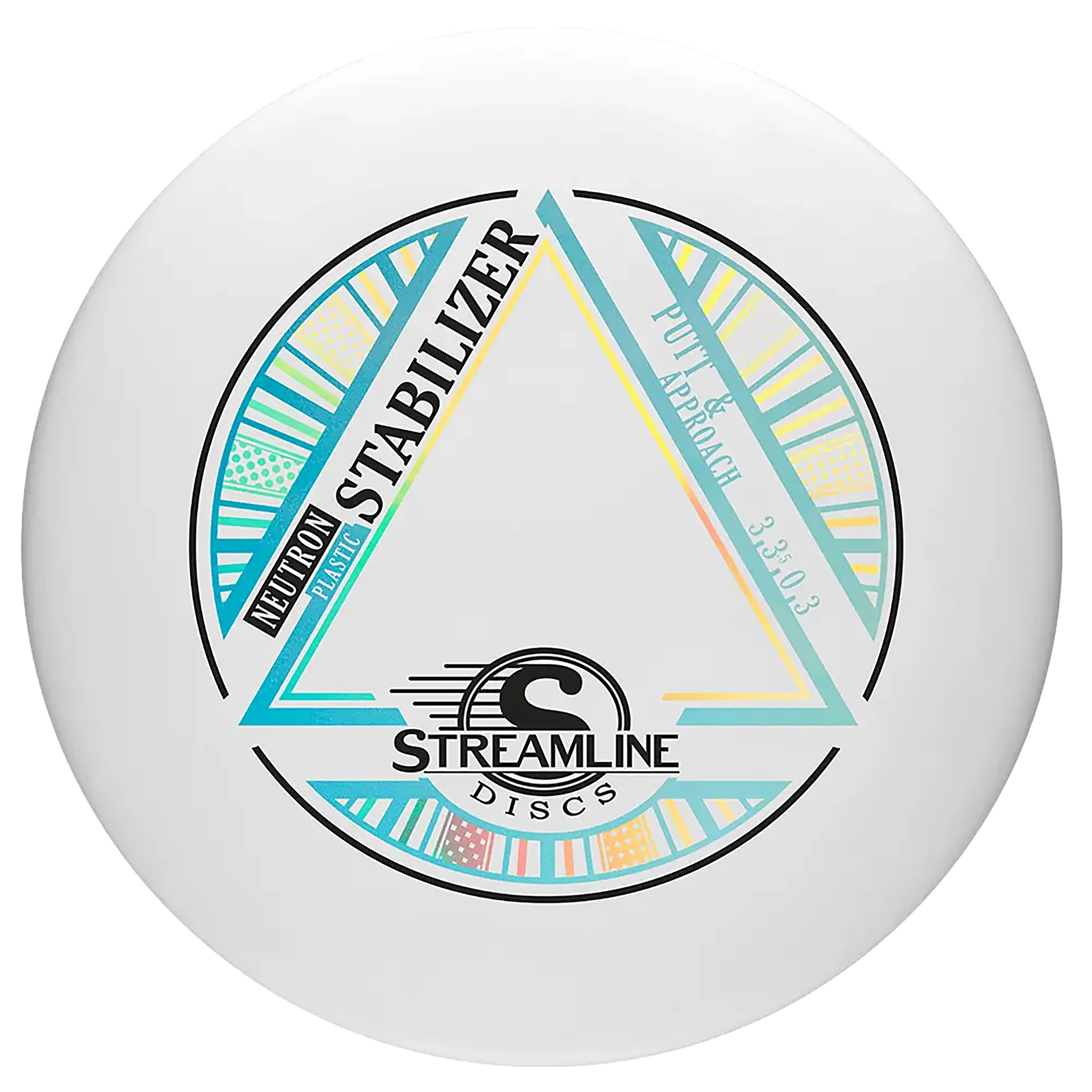 Neutron Putter Stabilizer Neutron Putter Stabilizer