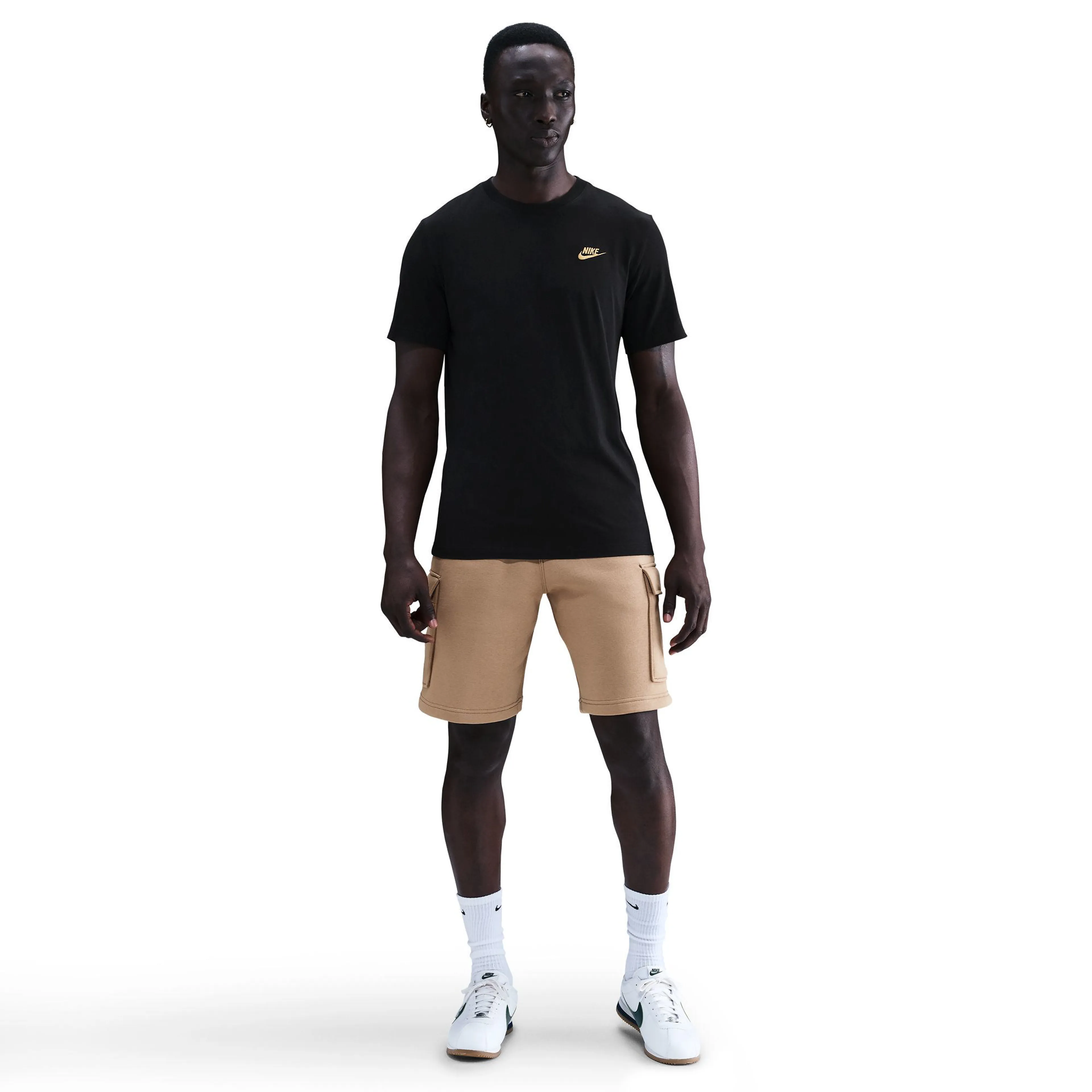 BLACK/GOLD