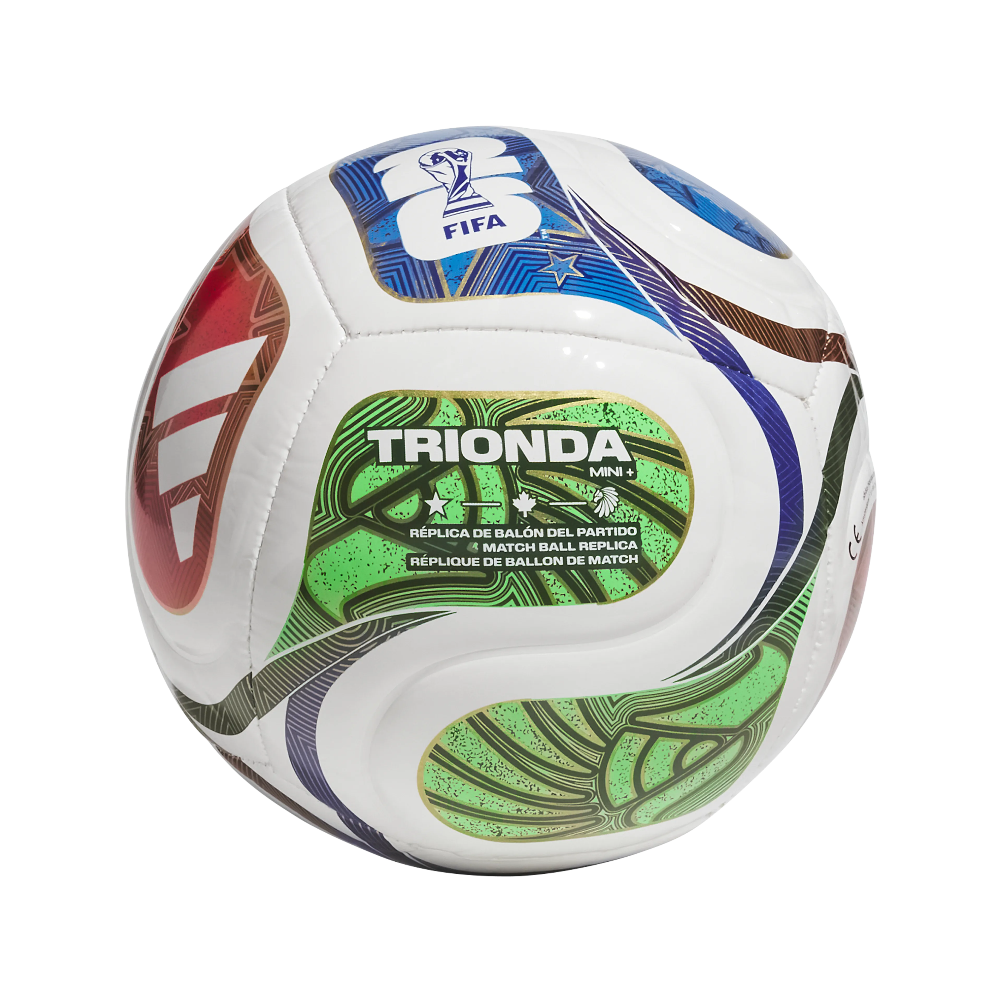 FIFA World Cup 26™ Trionda Mini+ Ball