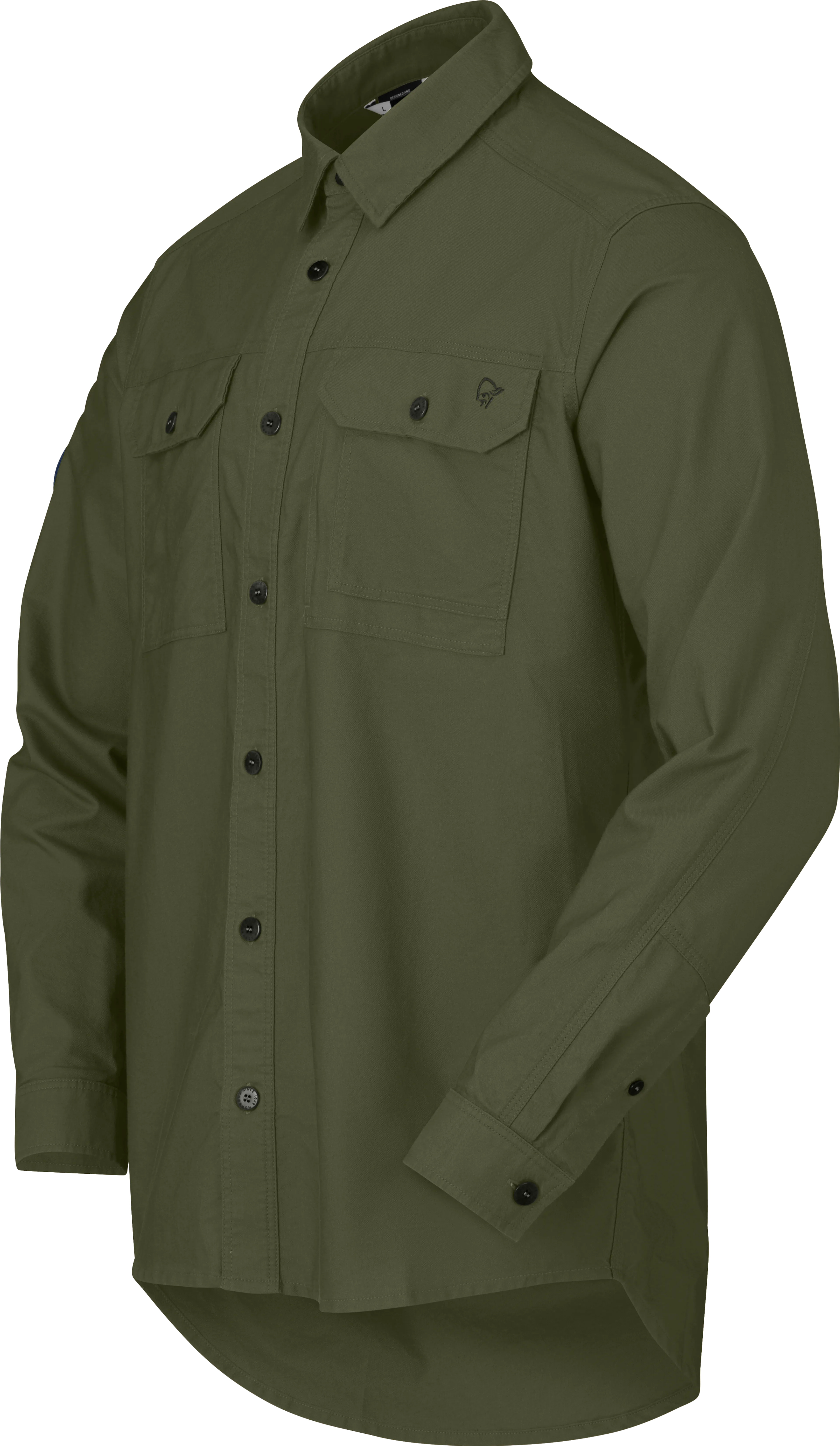 femund cotton Shirt M's