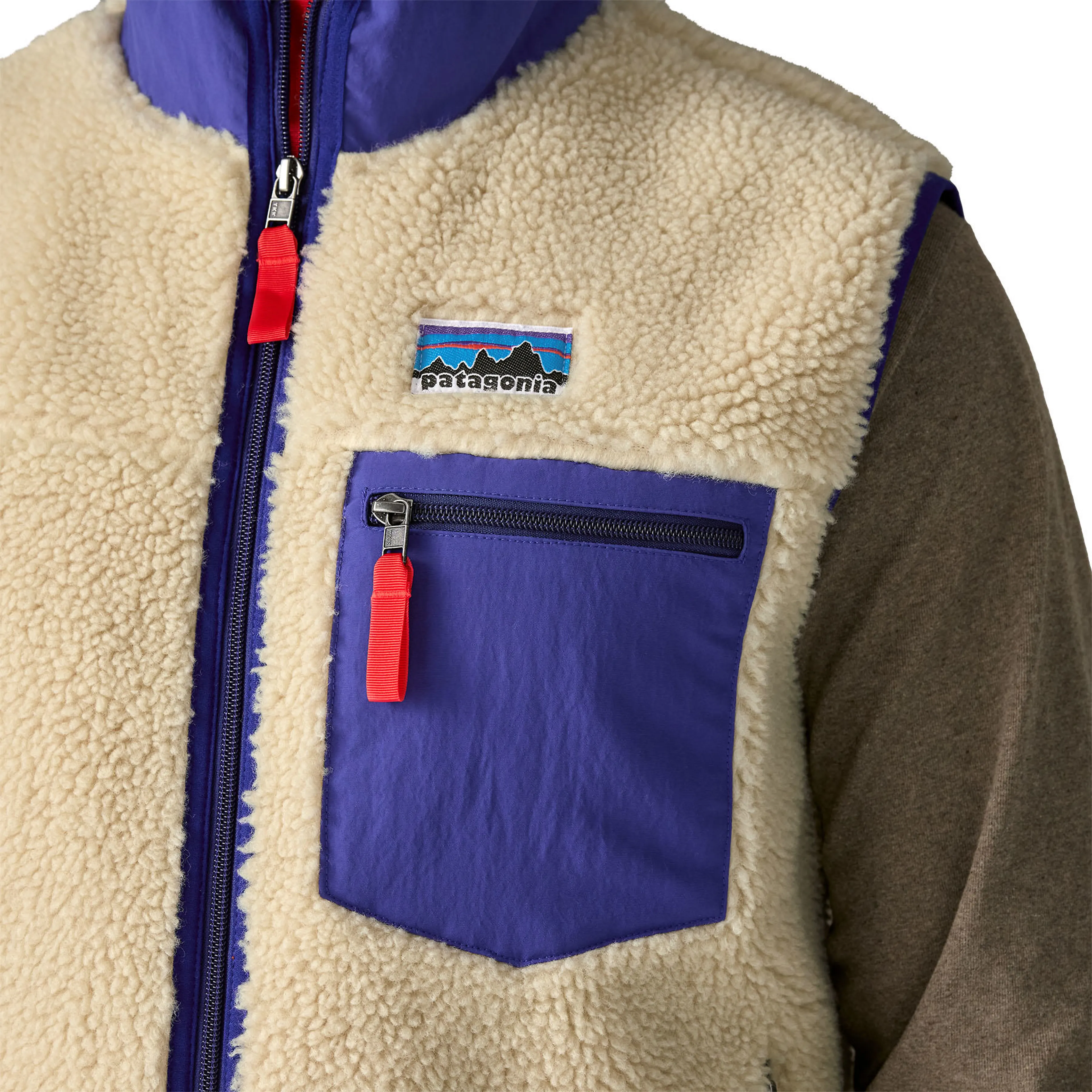 M's Classic Retro-X Vest
