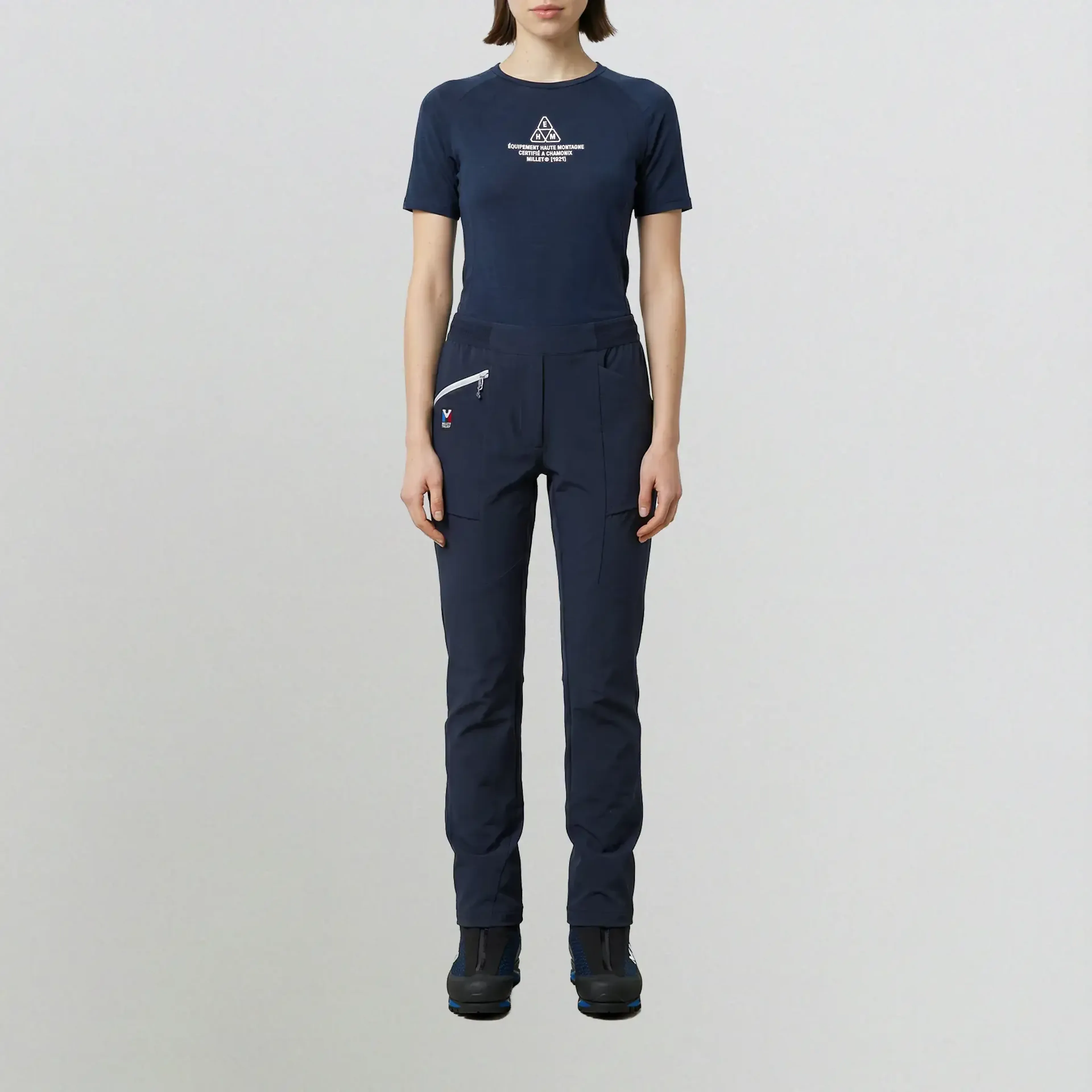 TRILOGY ICON CORDURA PT W