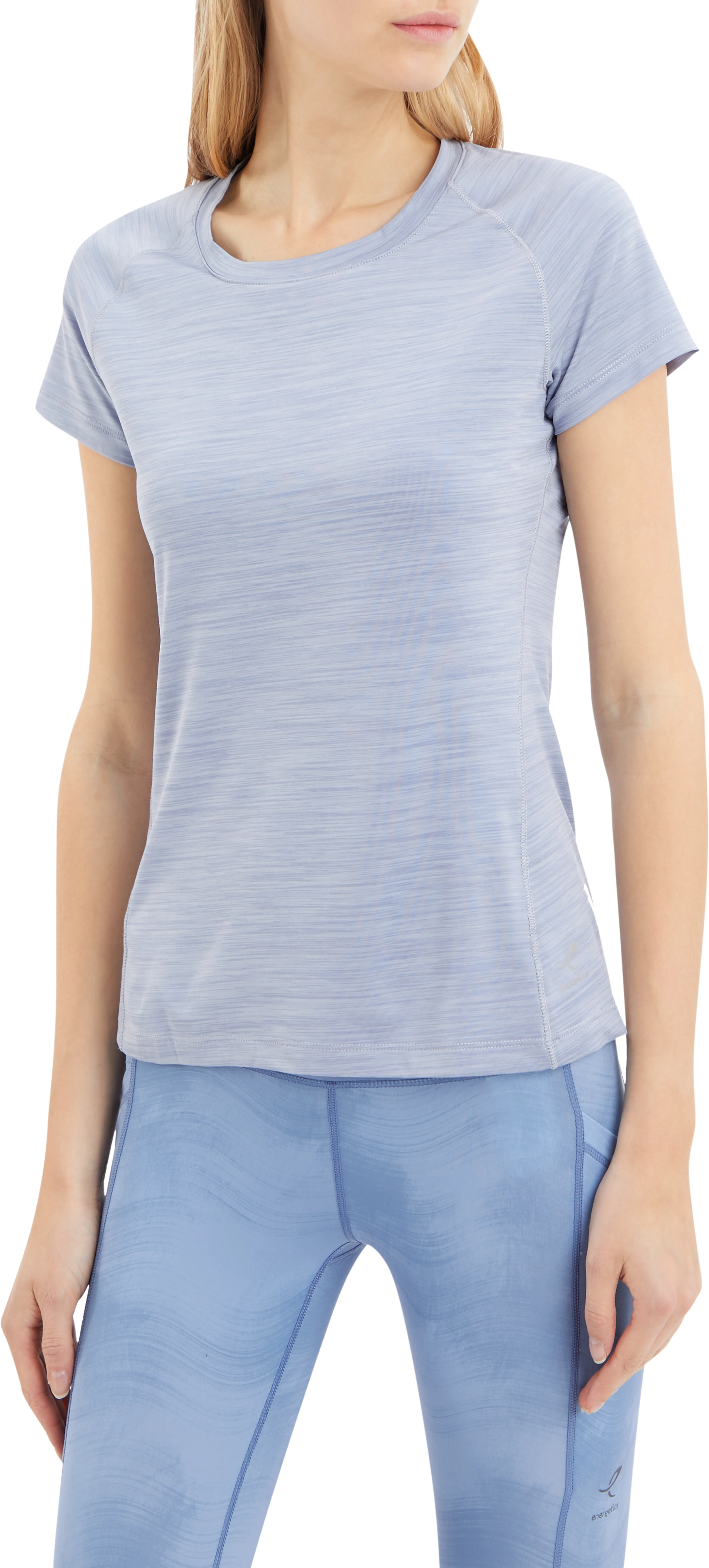 MELANGE/BLUE