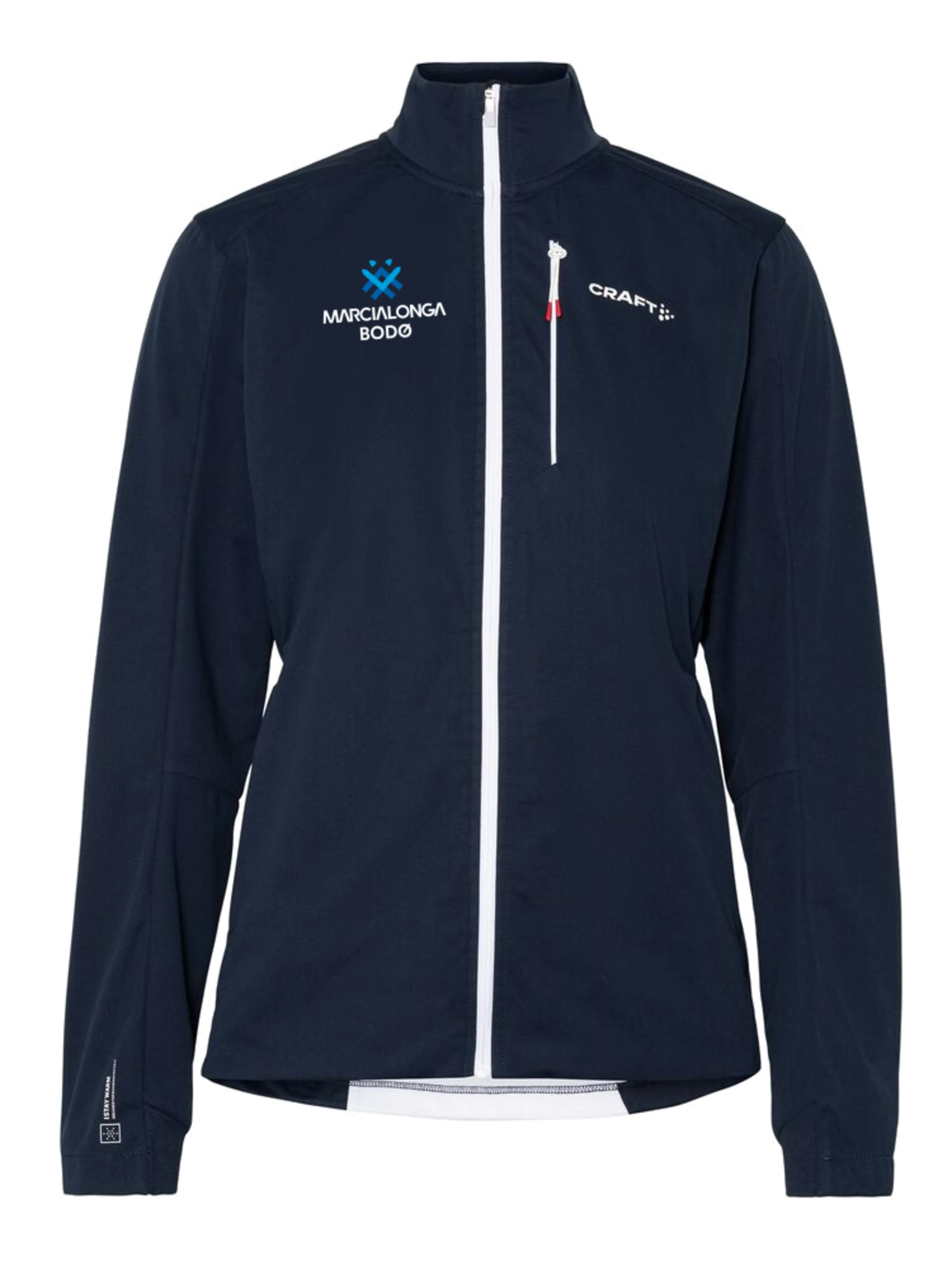 Marcialonga Nor Adv Nordic Training Jacket 2 W