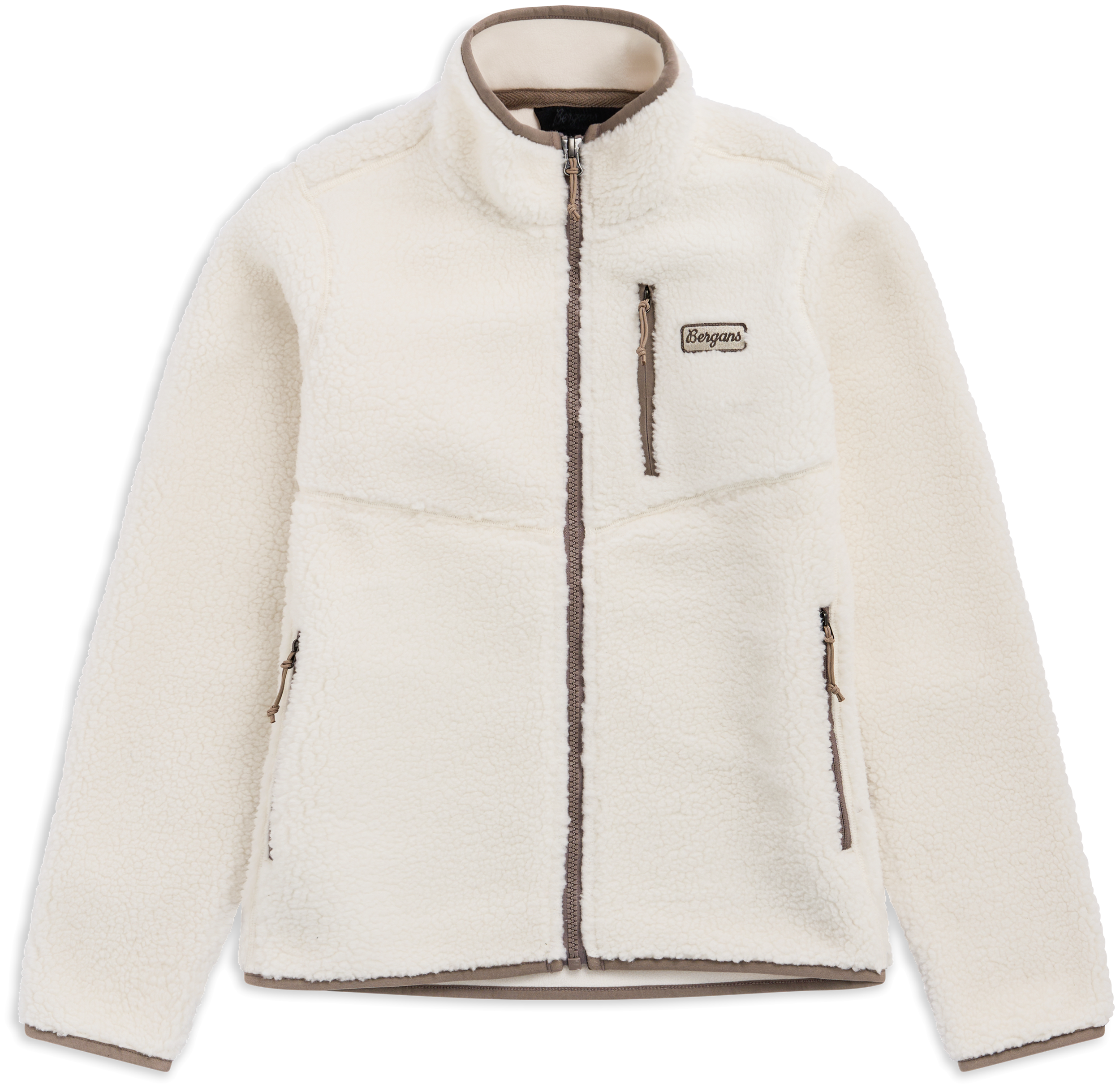Lunnan Pile Fleece Jacket Junior