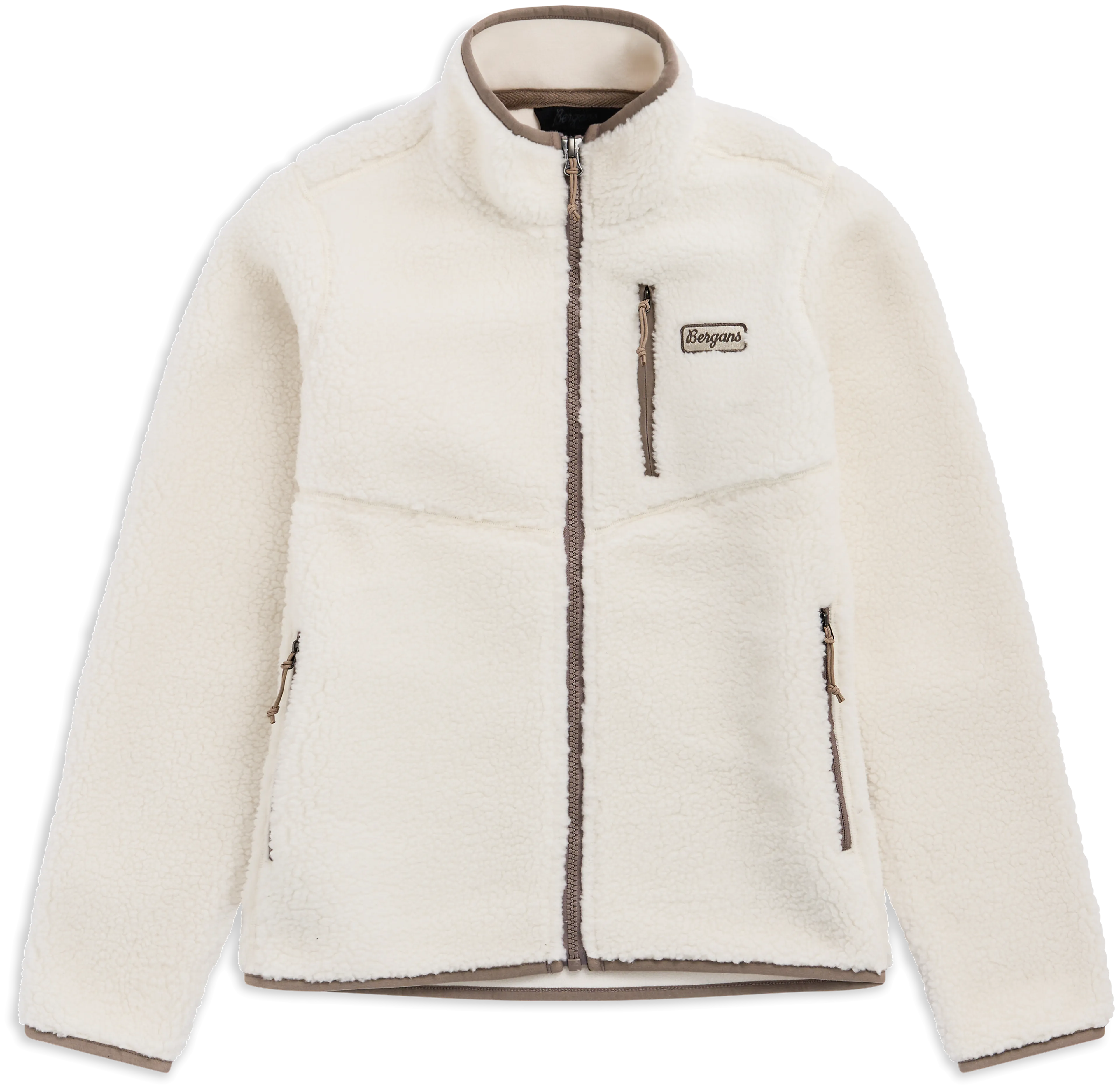 Lunnan Pile Fleece Jacket Junior
