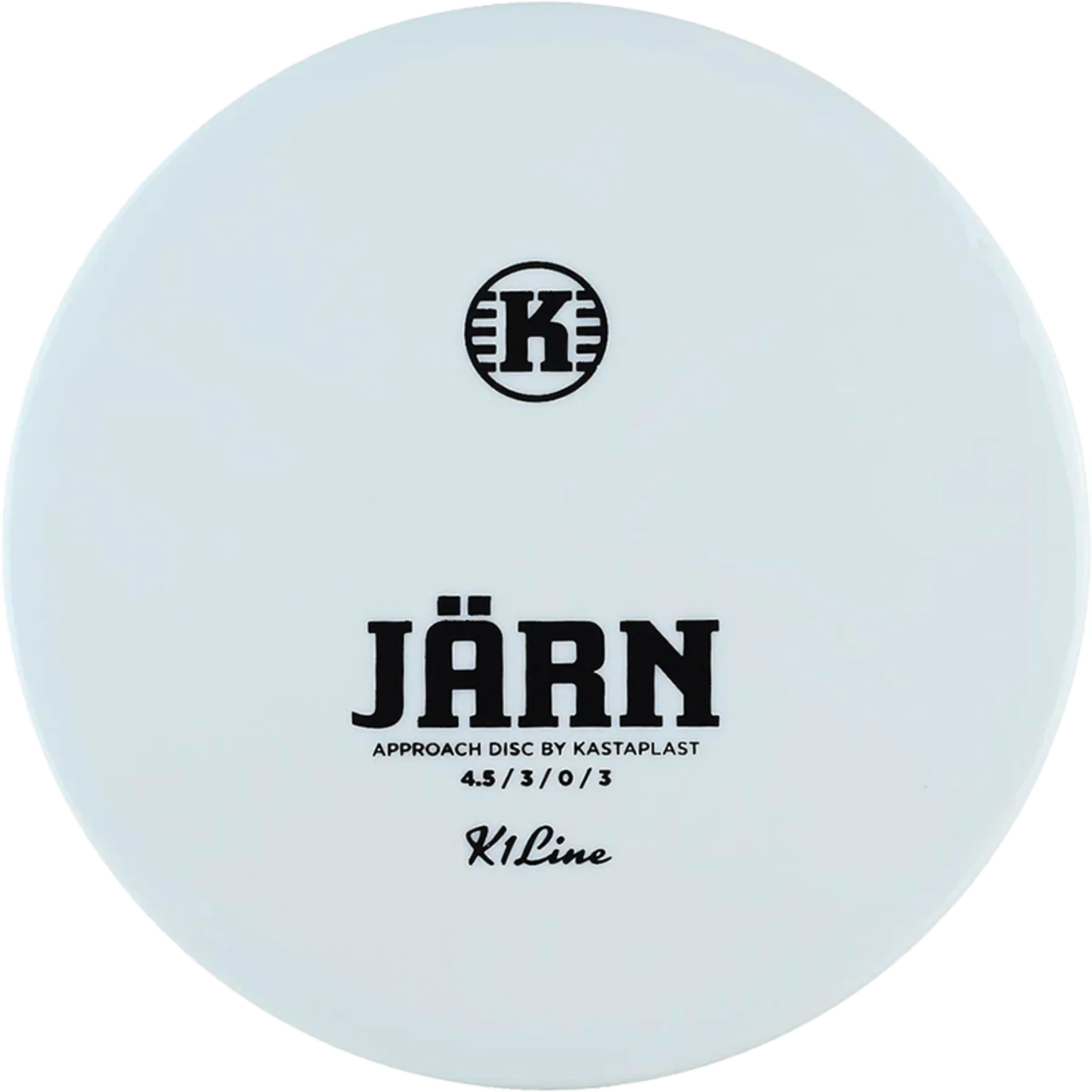 K1 Järn Putt & Approach K1 Järn Putt & Approach