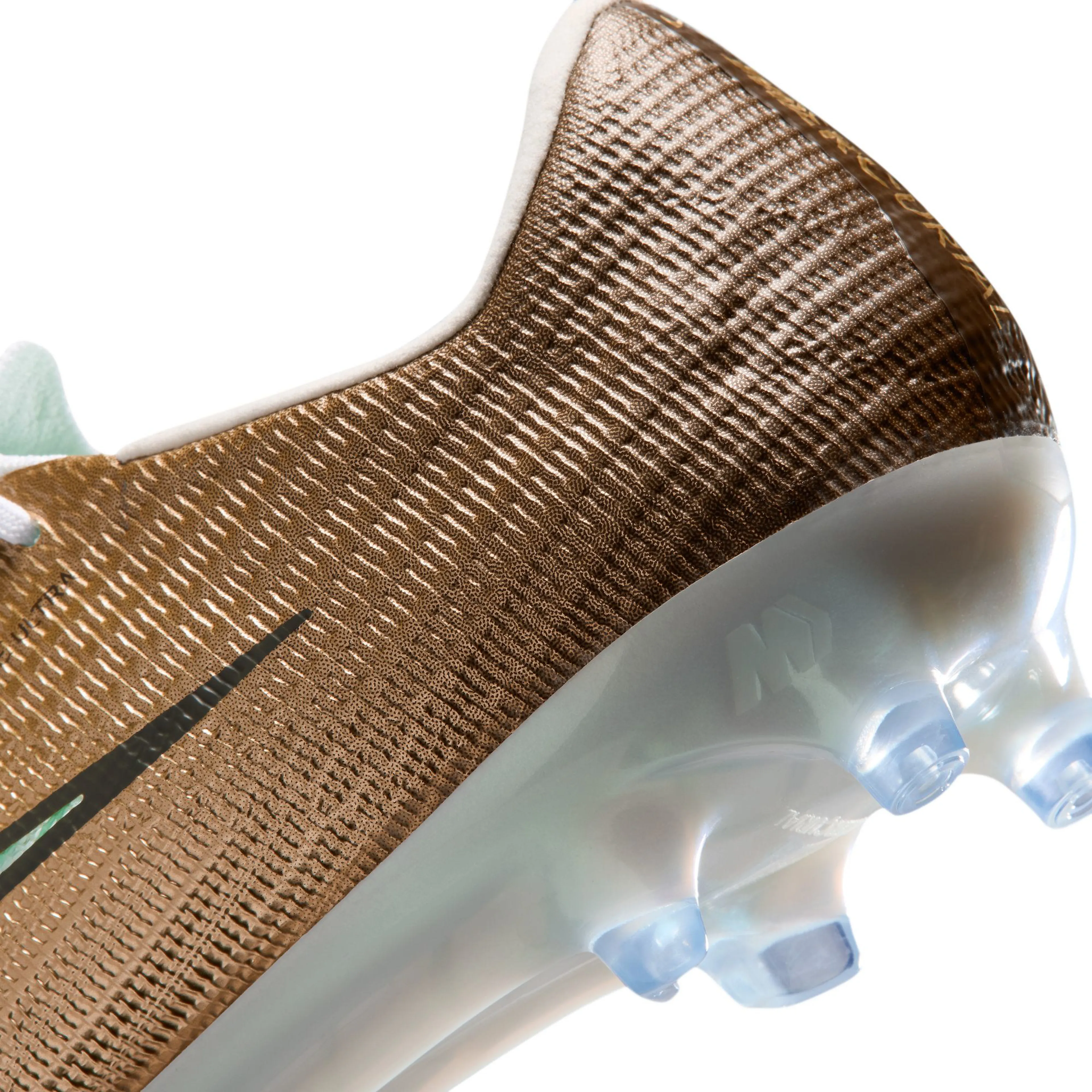 Mercurial Superfly 11 Elite "Kylian Mbappé" Artificial-Grass Low-Top Fotballsko Kunstgress