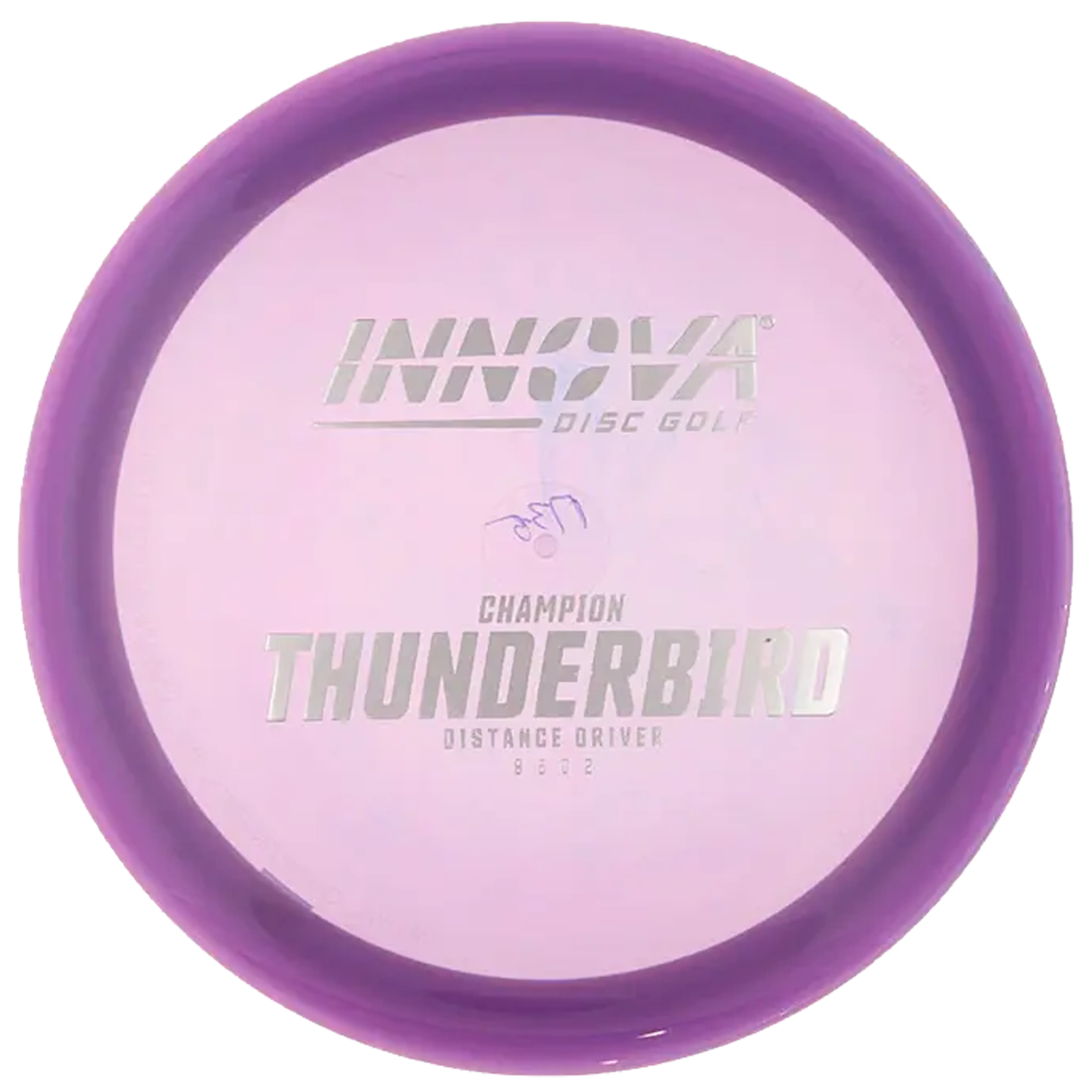 Champion Driver Thunderbird