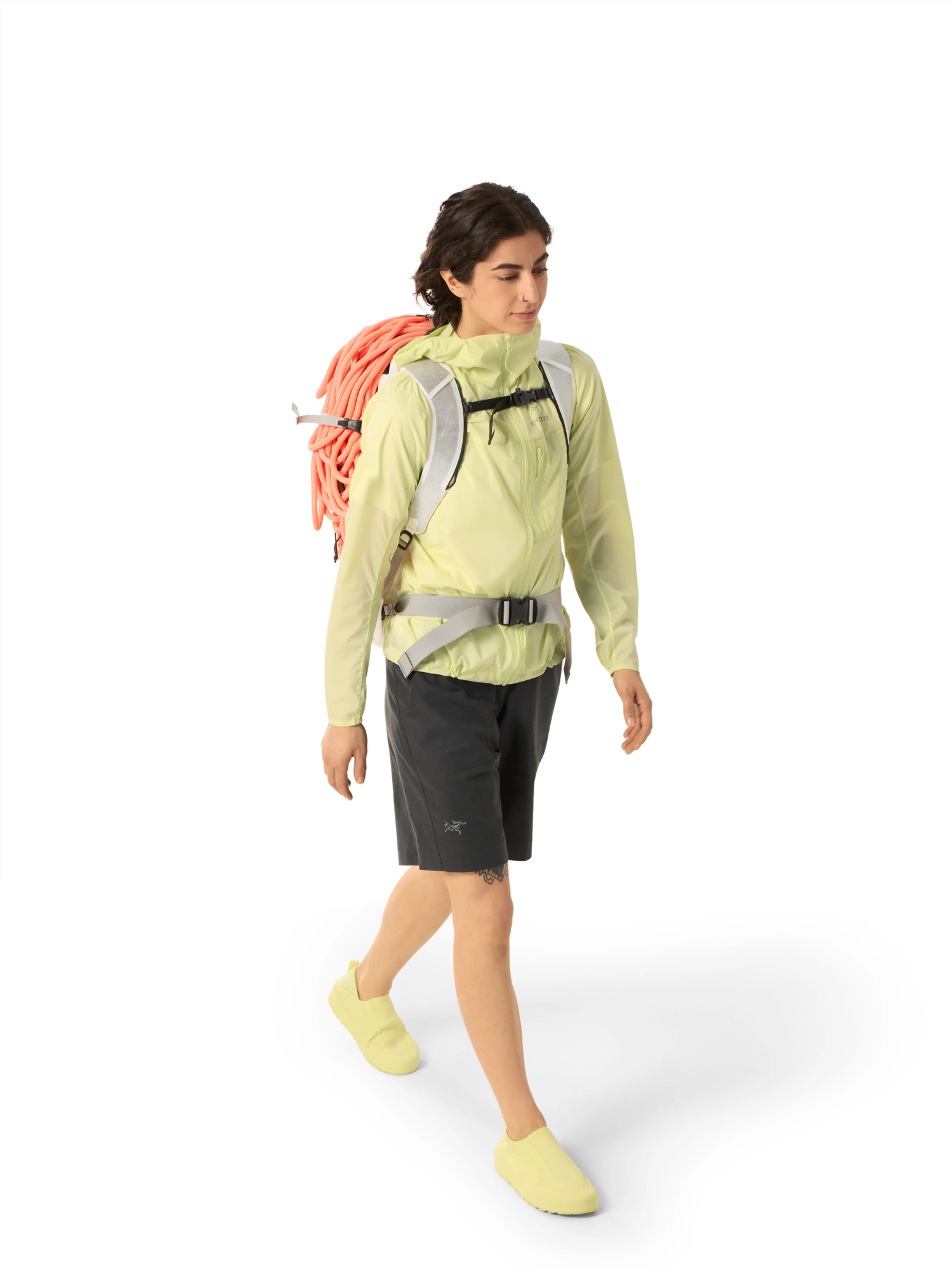Squamish Hoody W