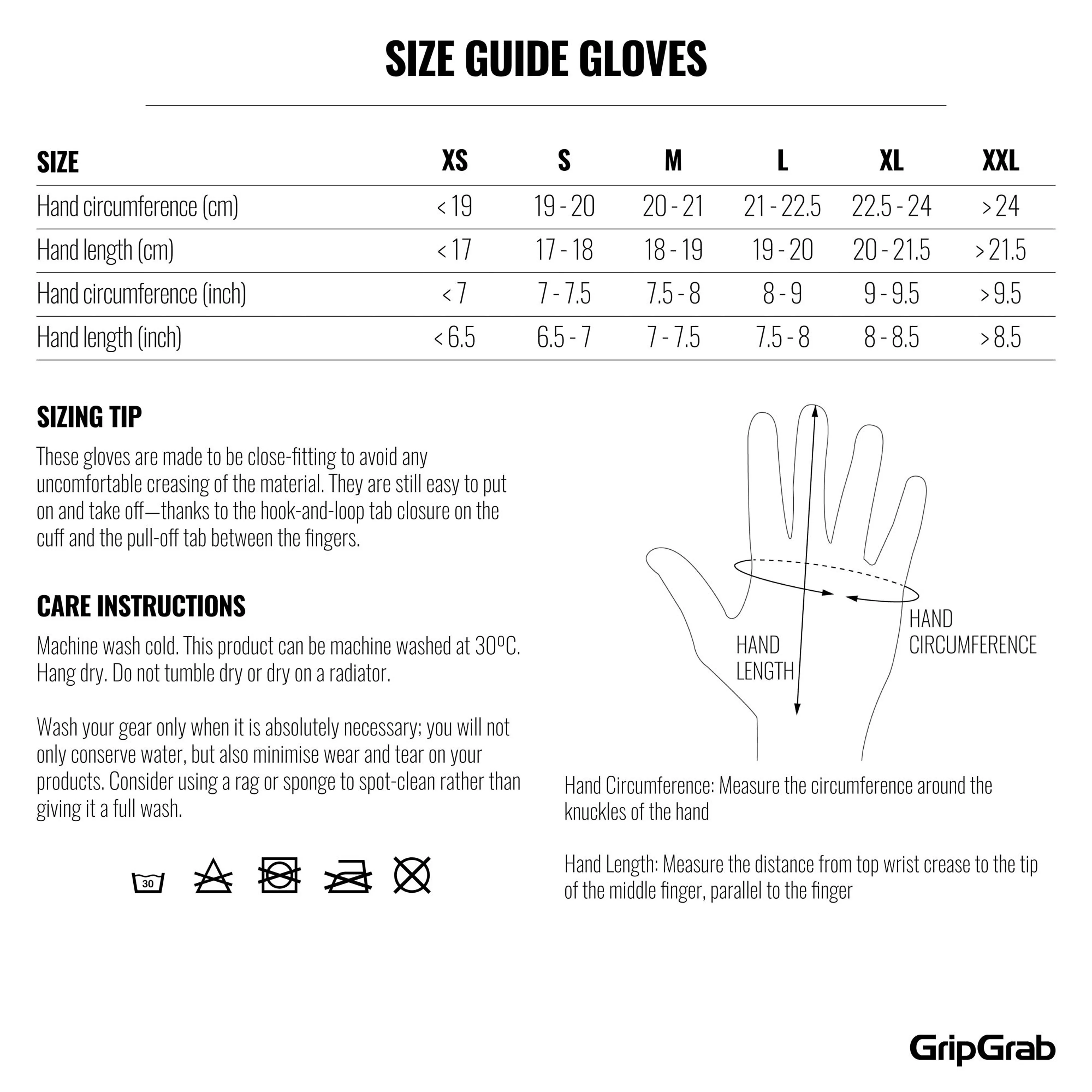 GripGrab Ride RC Lite Padded Short Finger Summer Gloves GripGrab Ride RC Lite Padded Short Finger Summer Gloves