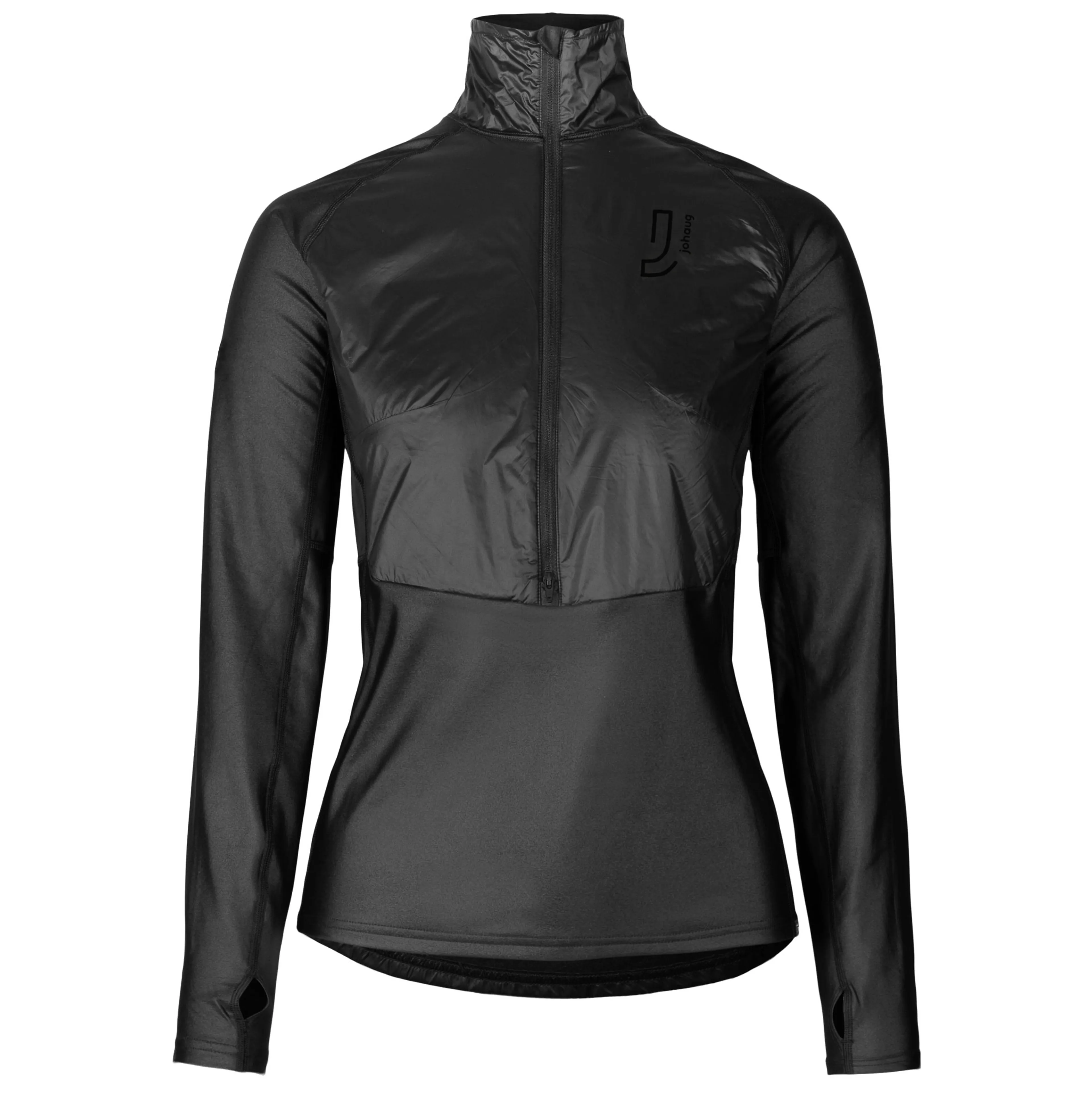 Gleam Primaloft Half Zip