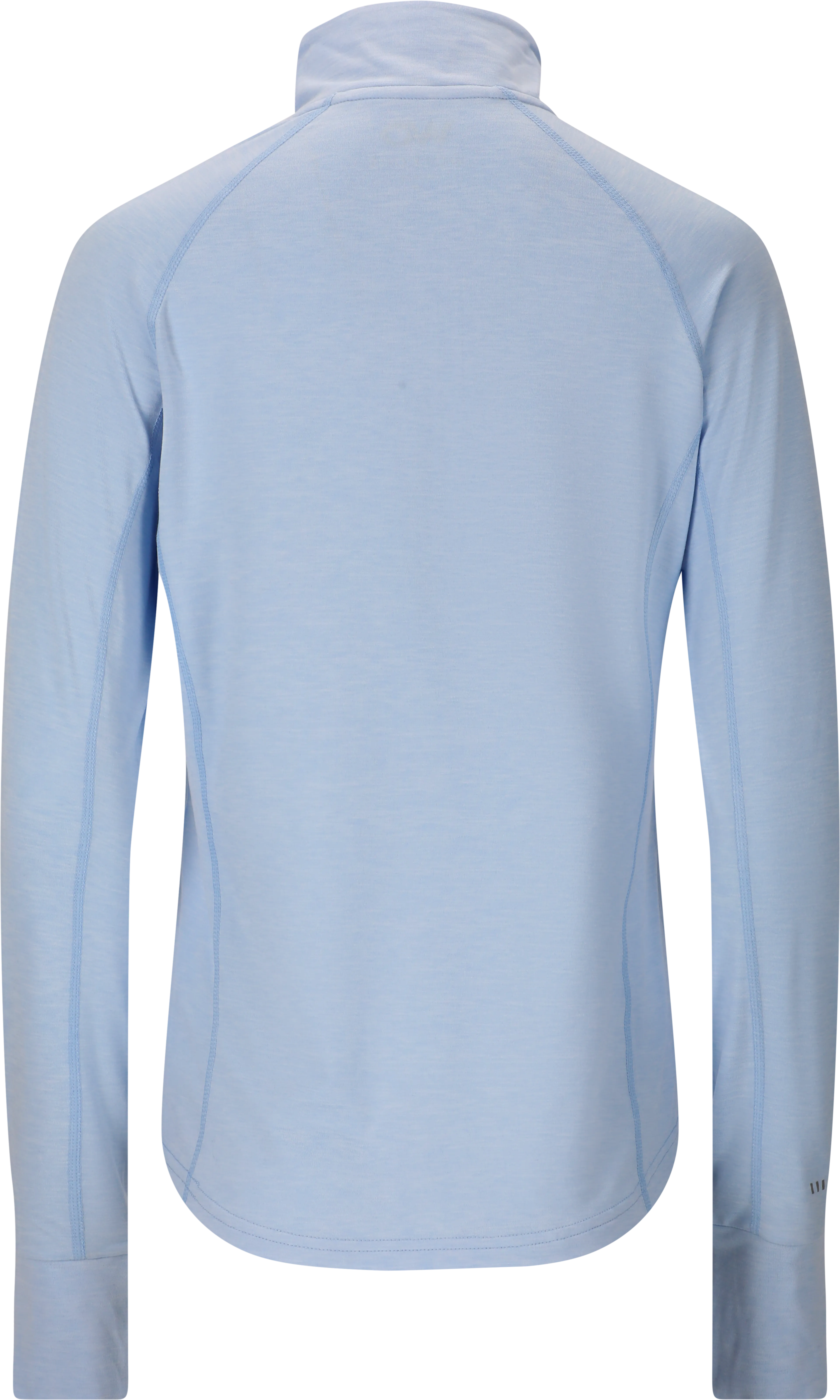 Wolling Melange Performance Midlayer Dame