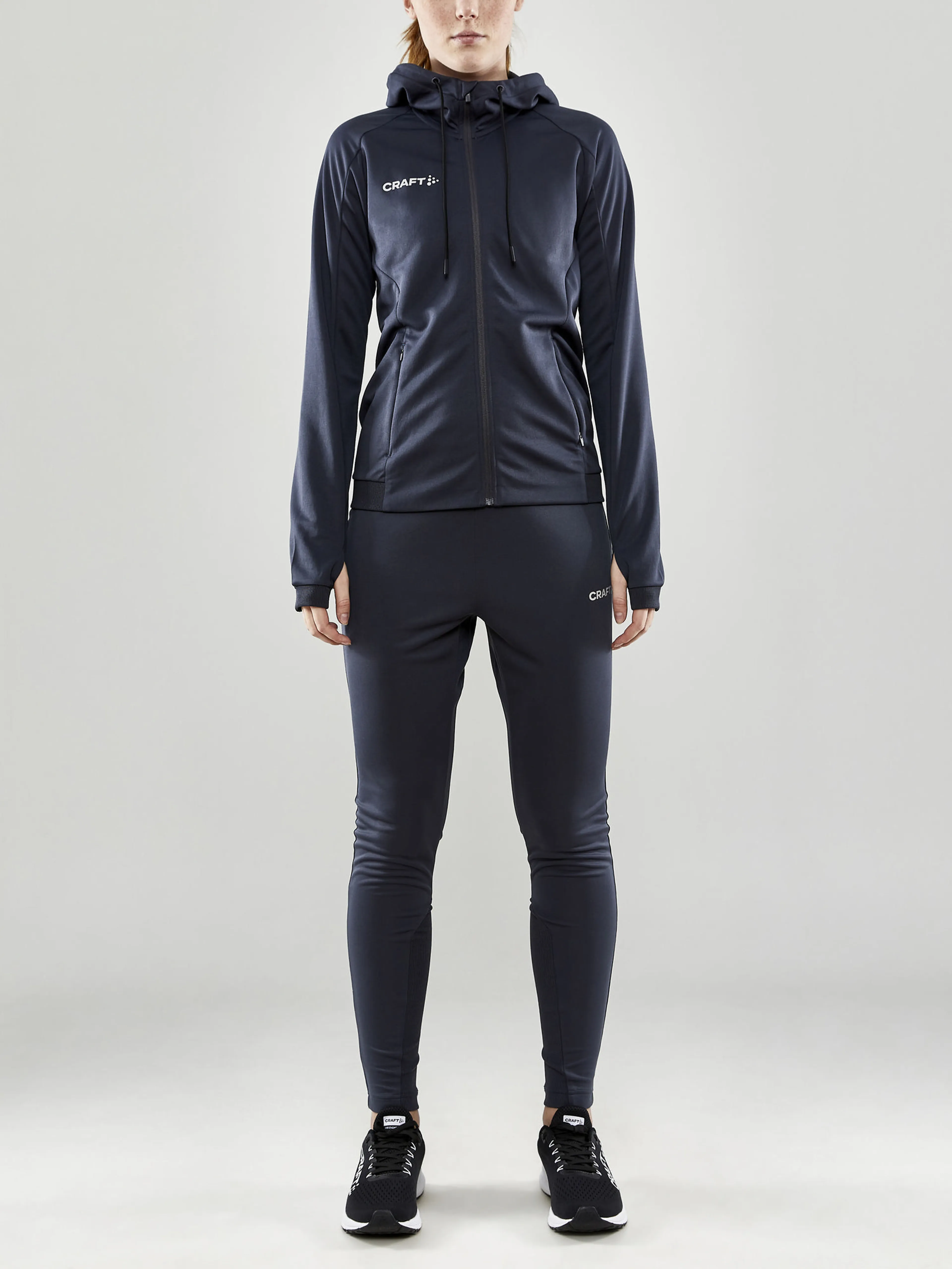 Evolve Hood Jacket W