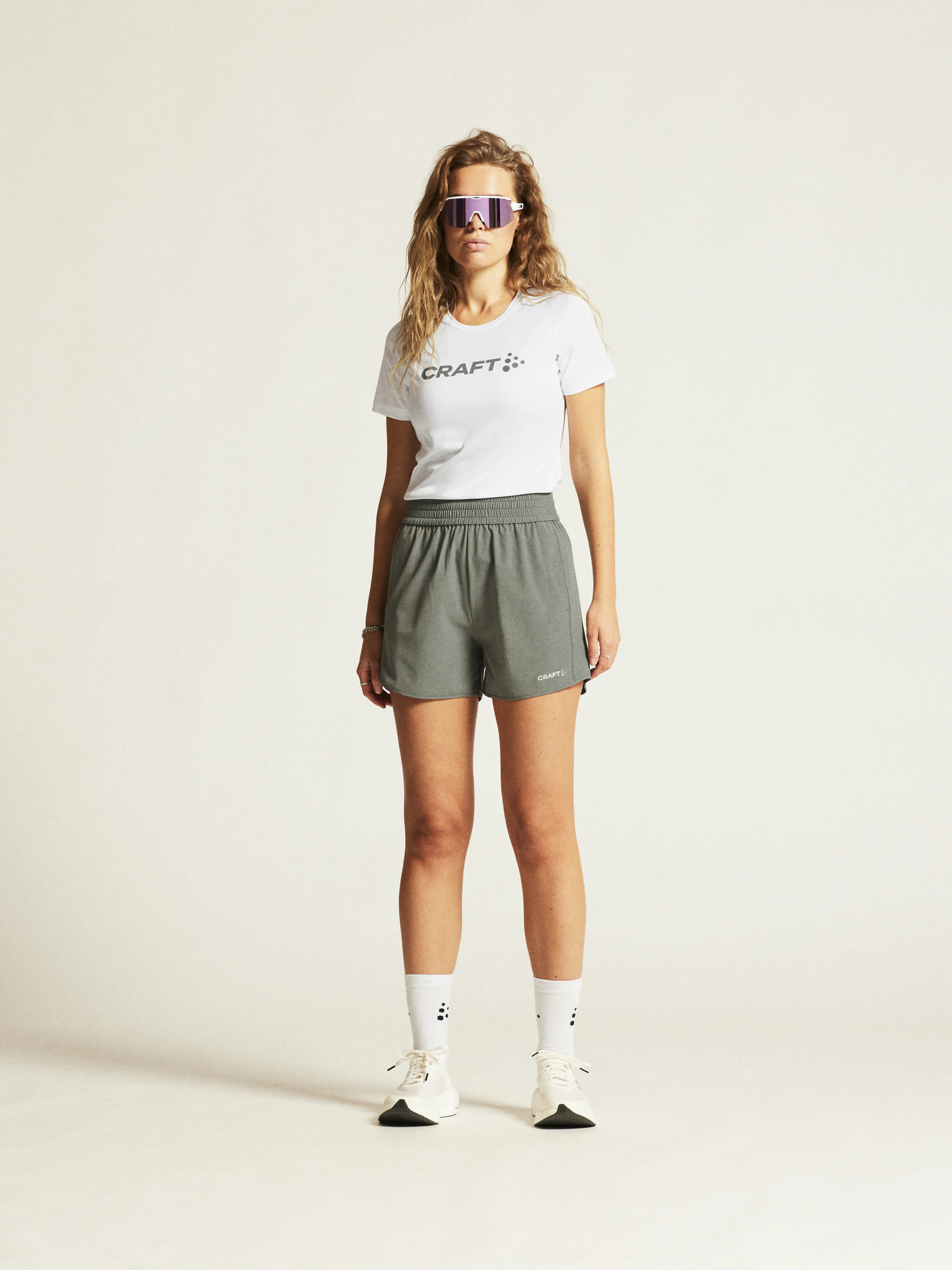 Core Essence Logo Tee W Core Essence Logo Tee W