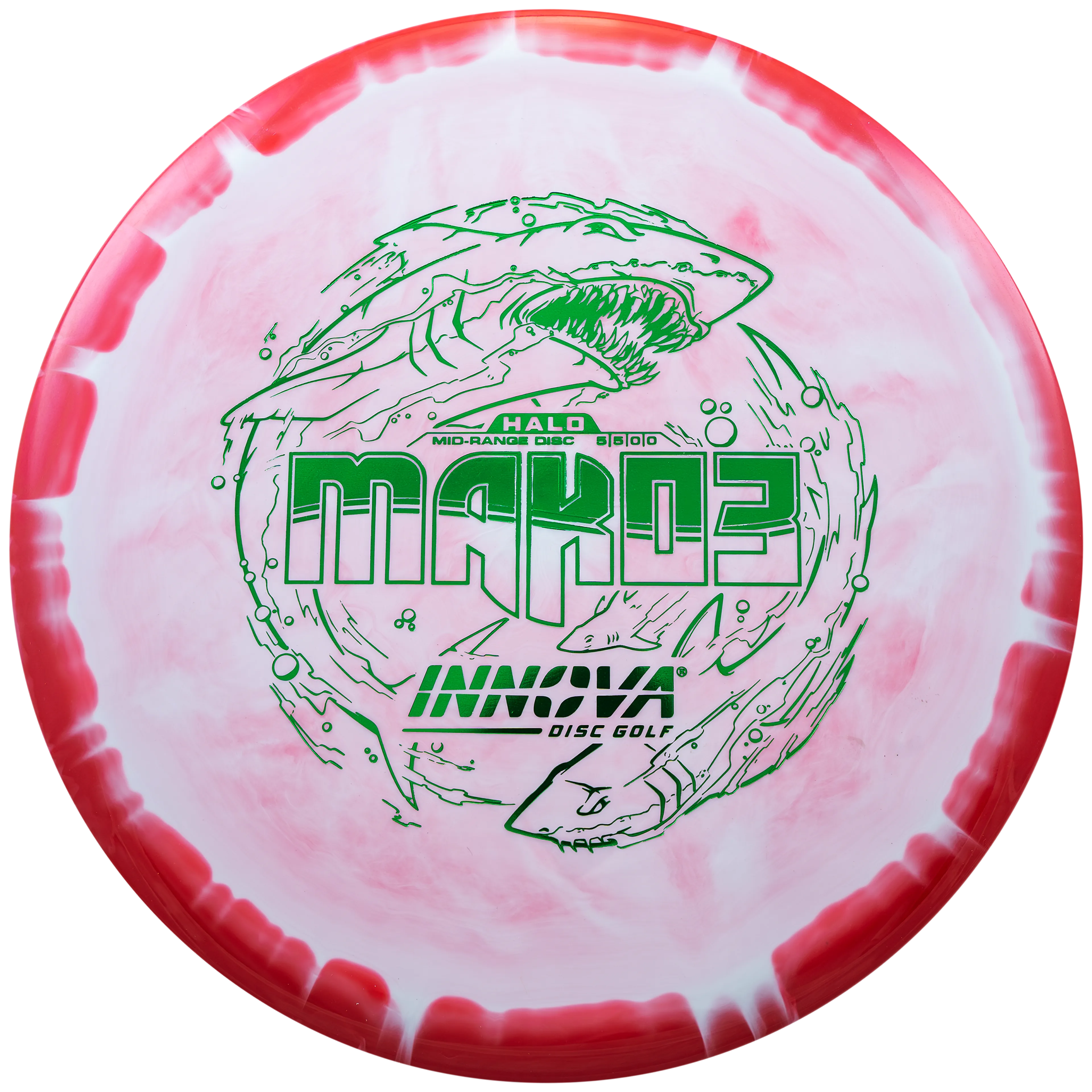 Halo Star Mako3 Mid Range