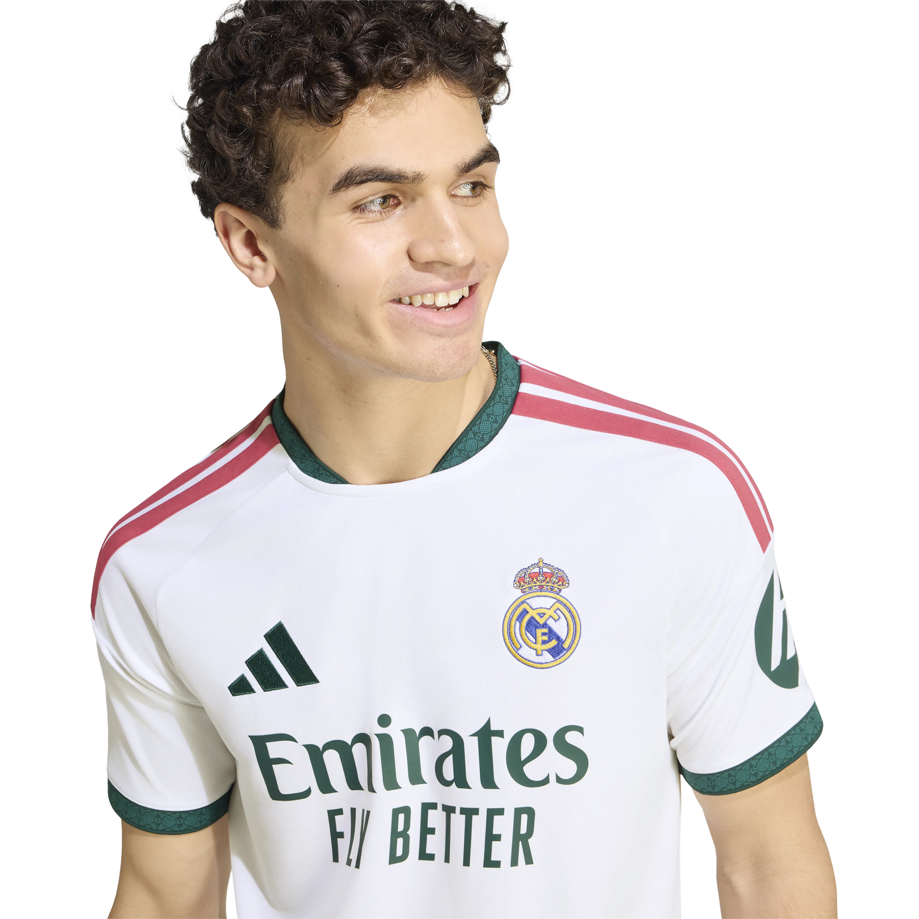 Real Madrid 26/27 Hjemmedrakt