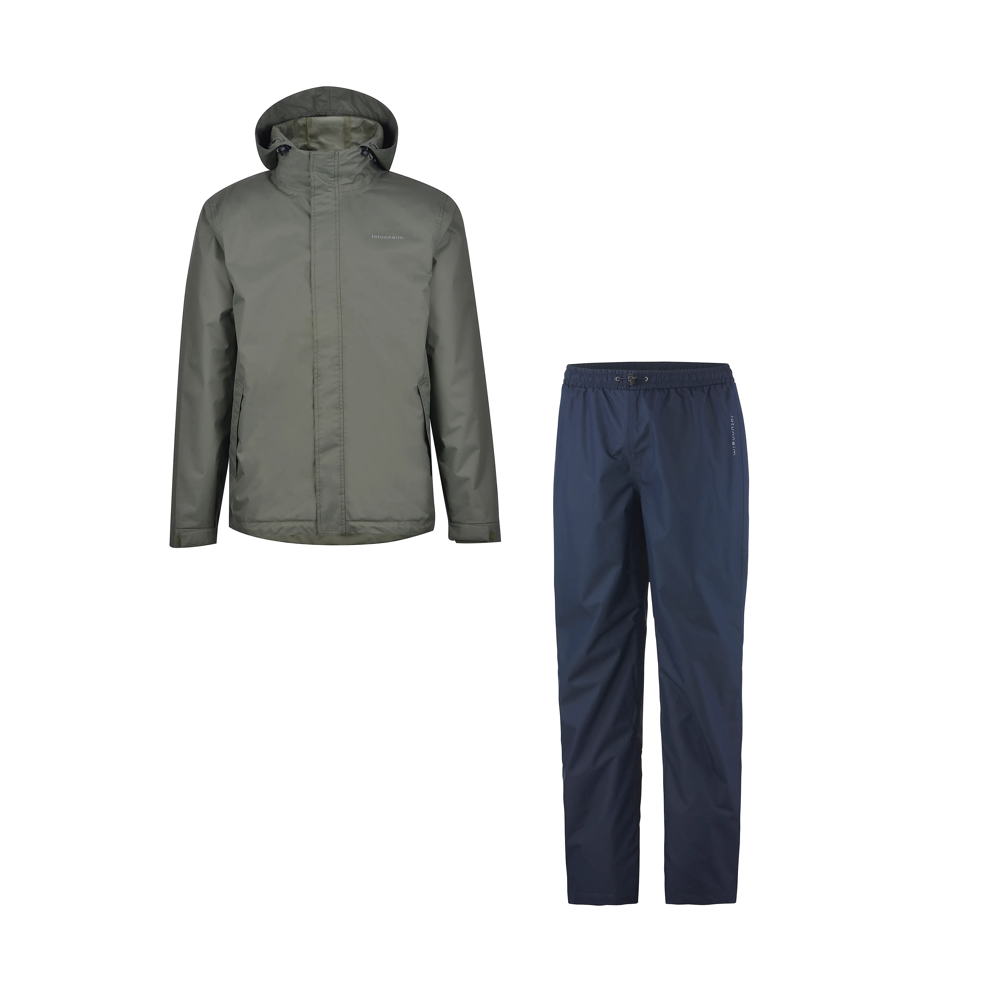Vågå regnsett unisex
