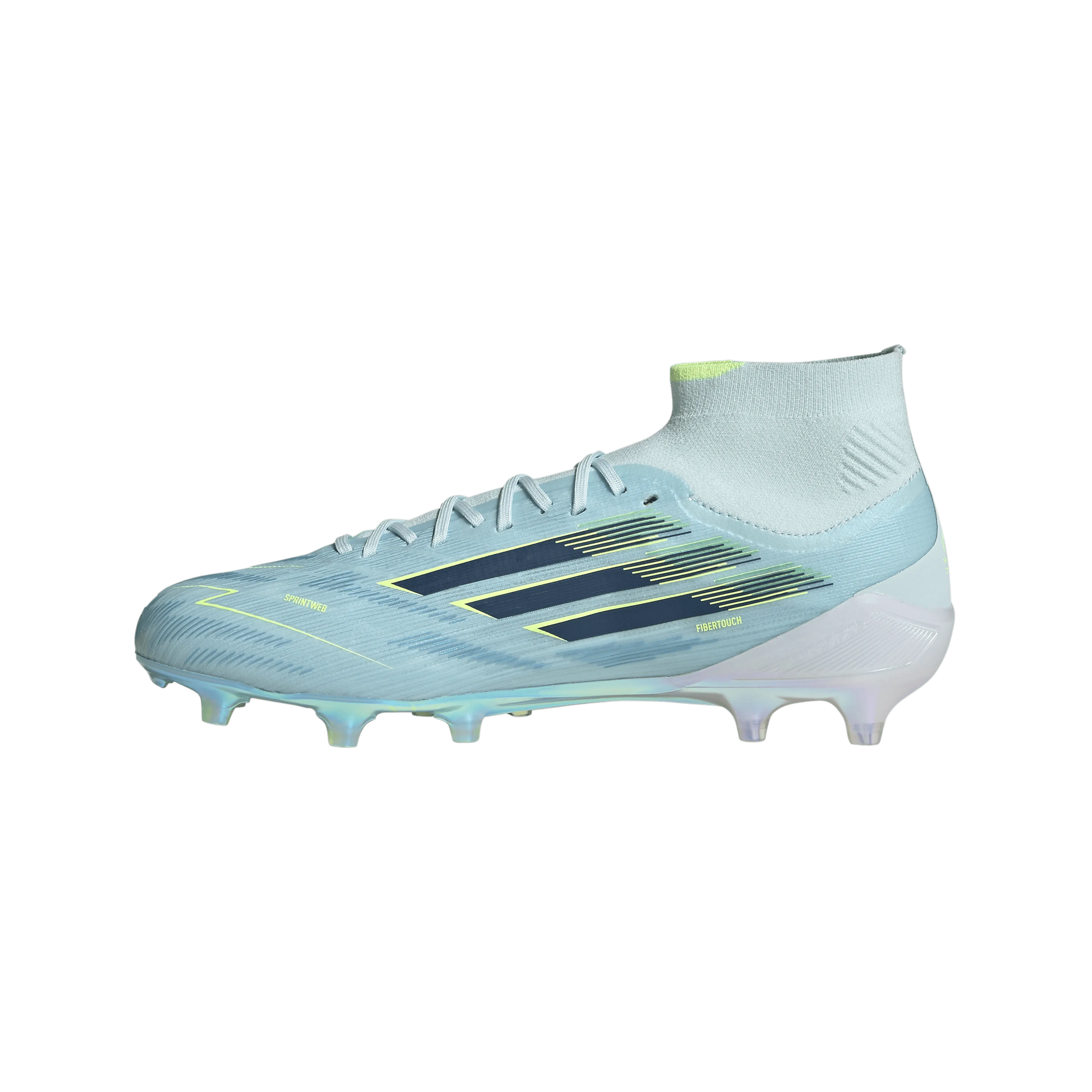 F50 SPARKFUSION ELITE Mid Cut Firm Ground / Artificial Ground Fotballsko Gress/Kunstgress Dame