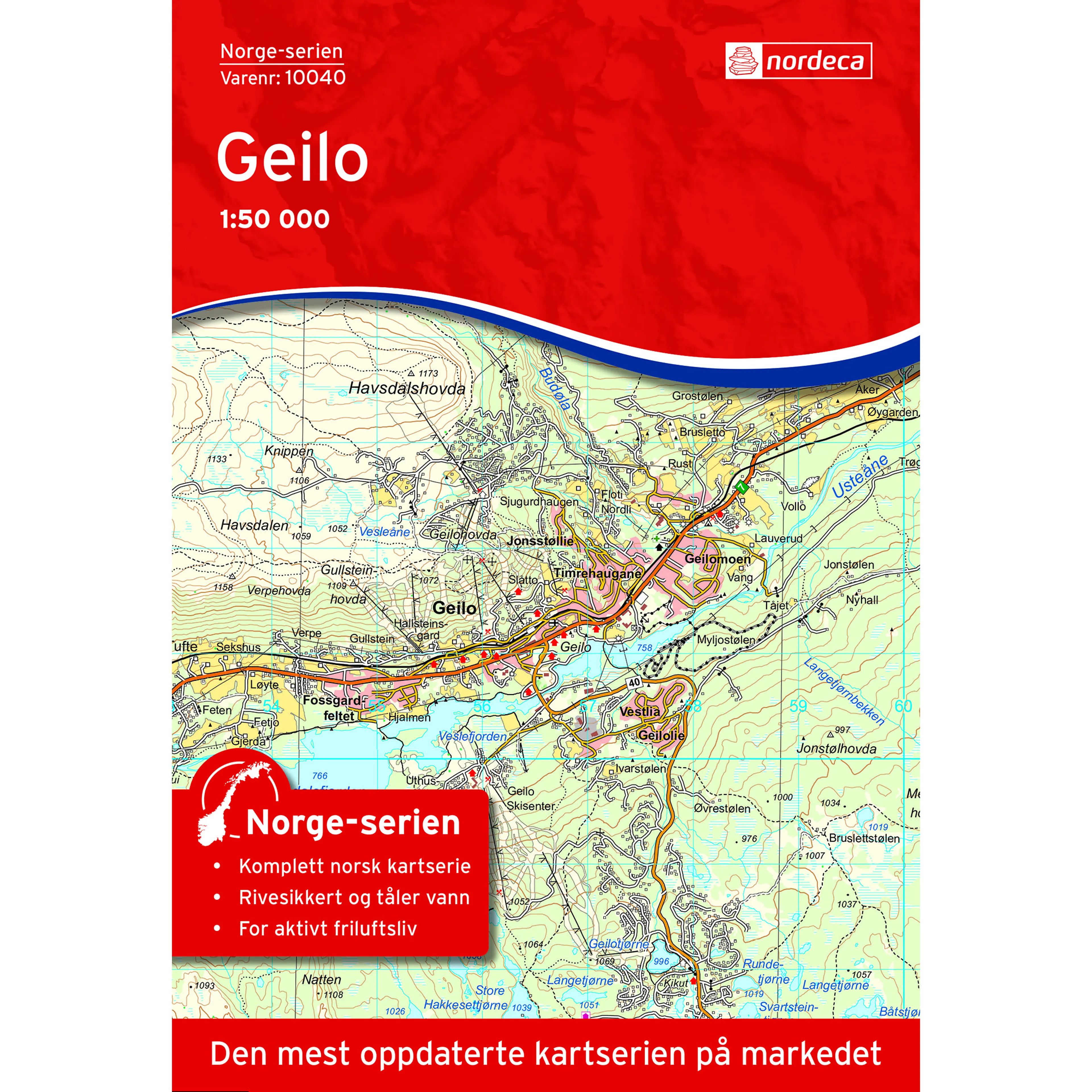 GEILO GEILO
