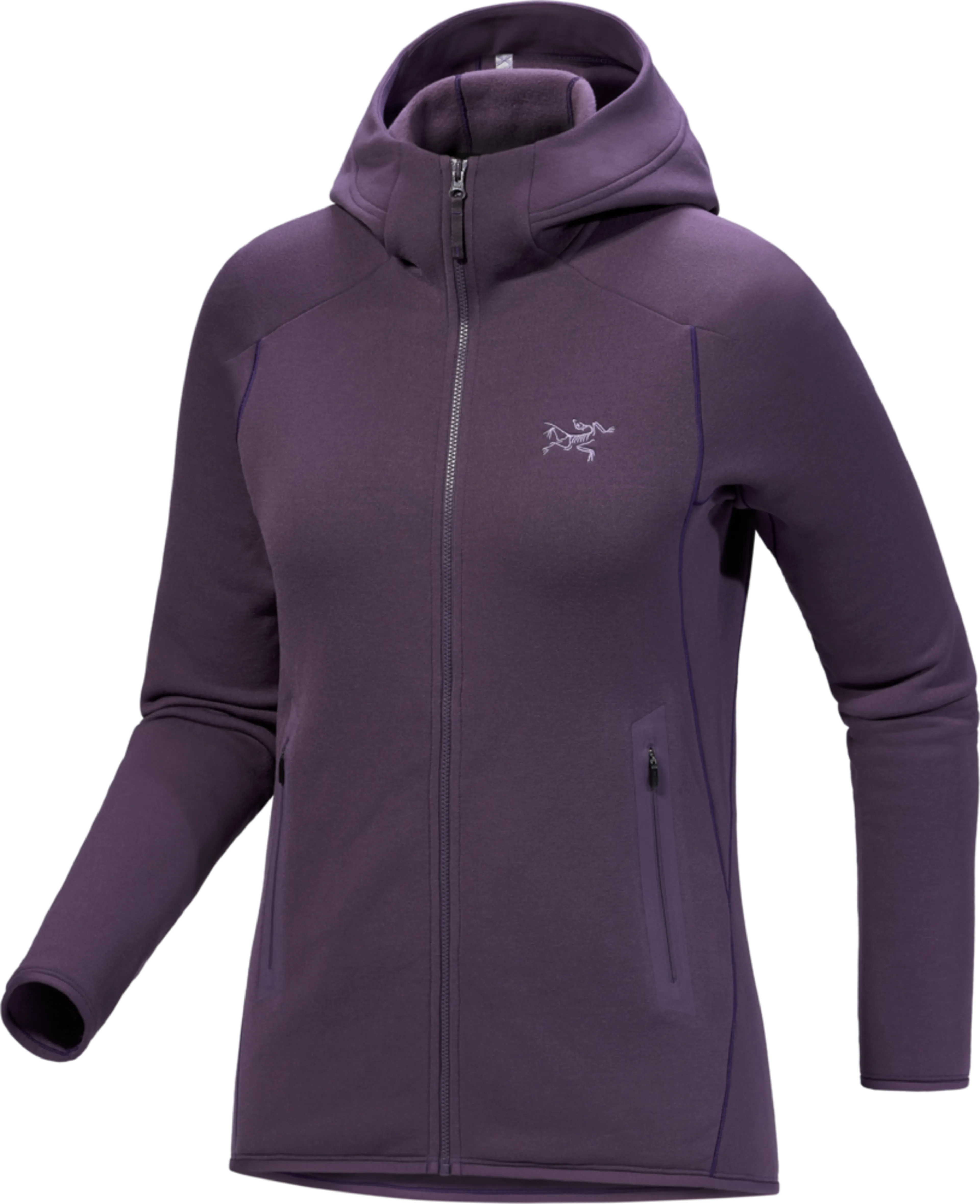 Kyanite Hoody W