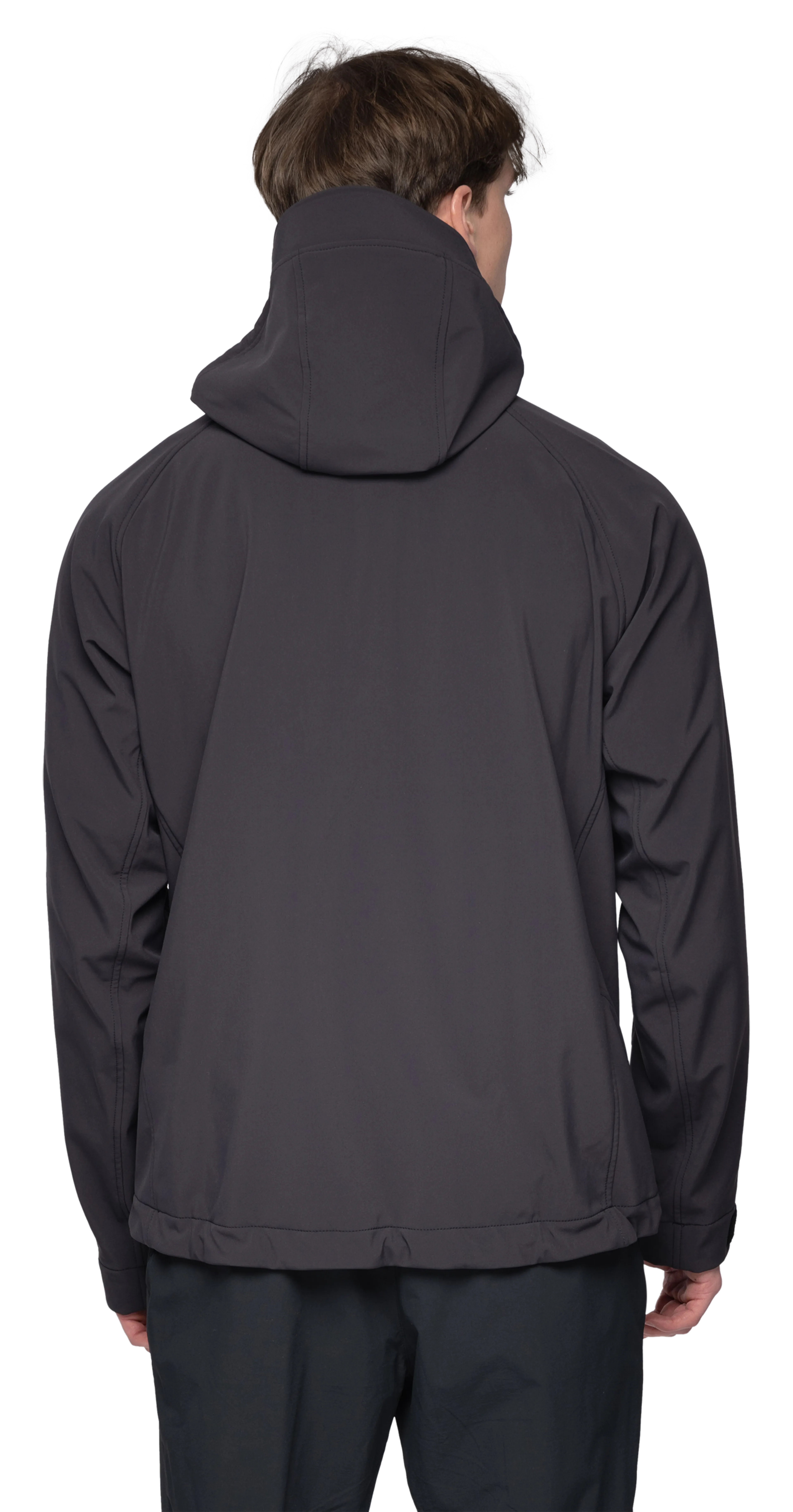 Vaagaa Softshell Jacket Hood Men