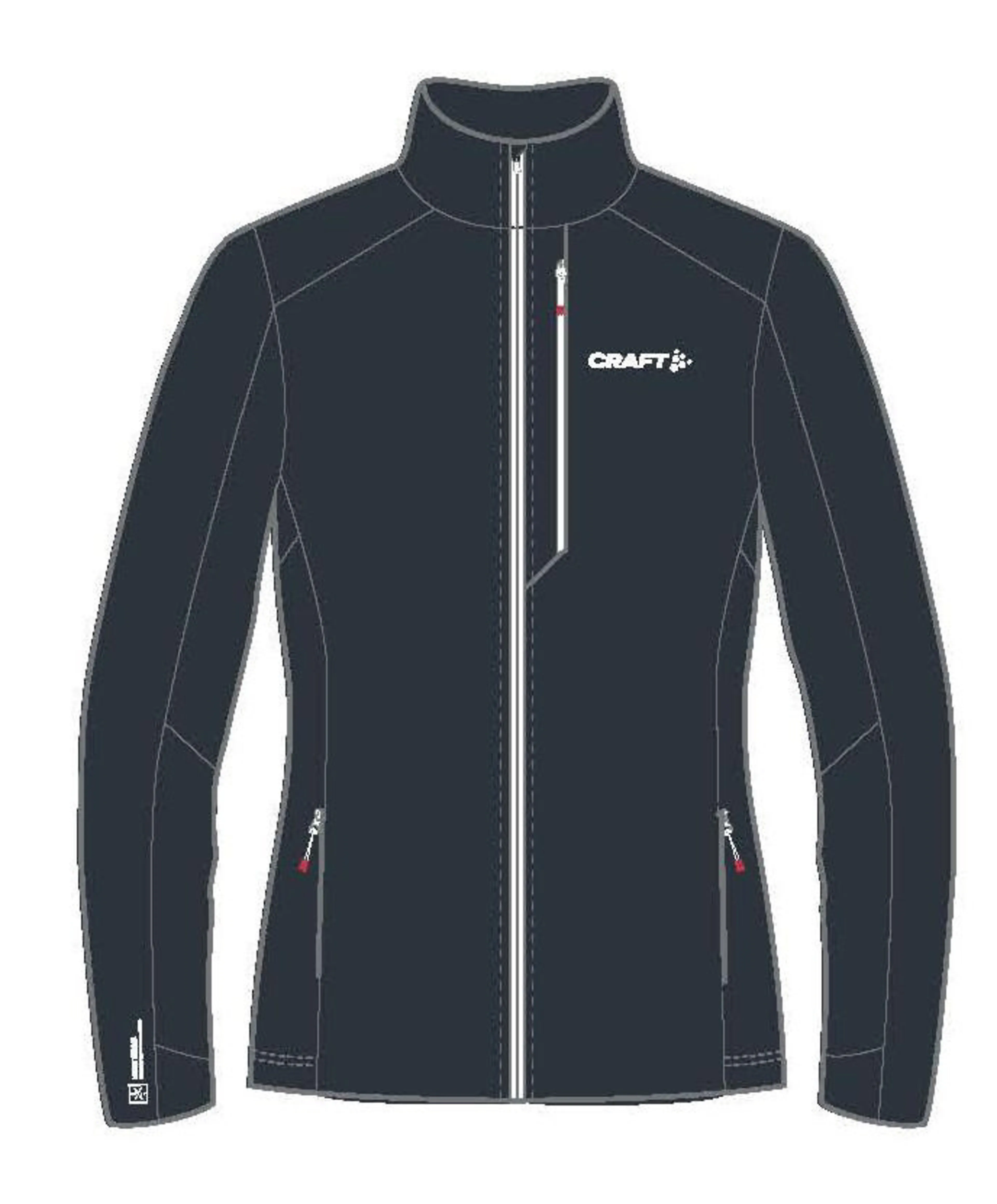 Nor Adv Nordic Training Jacket 2 W