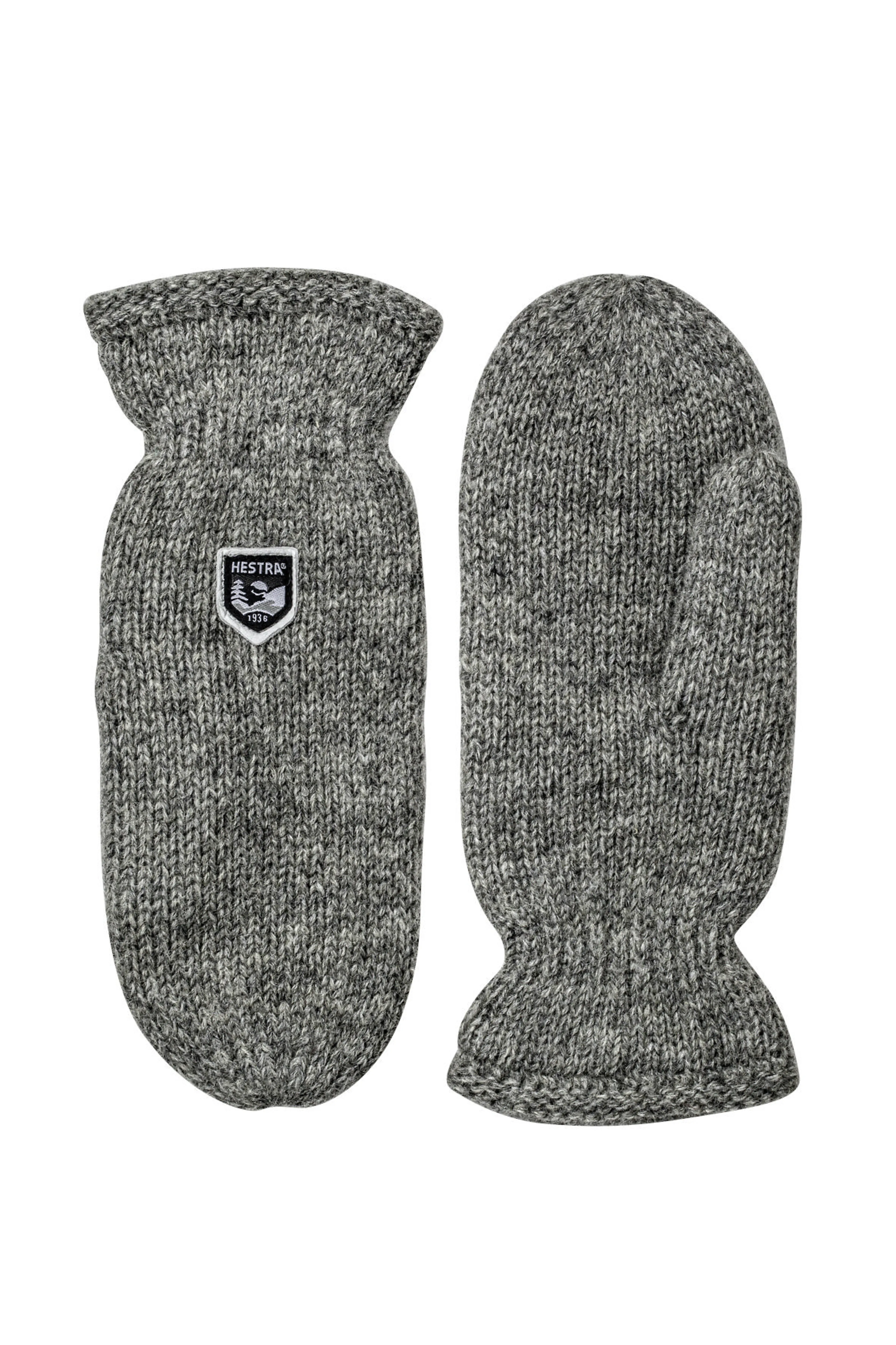 Basic Wool Mitt