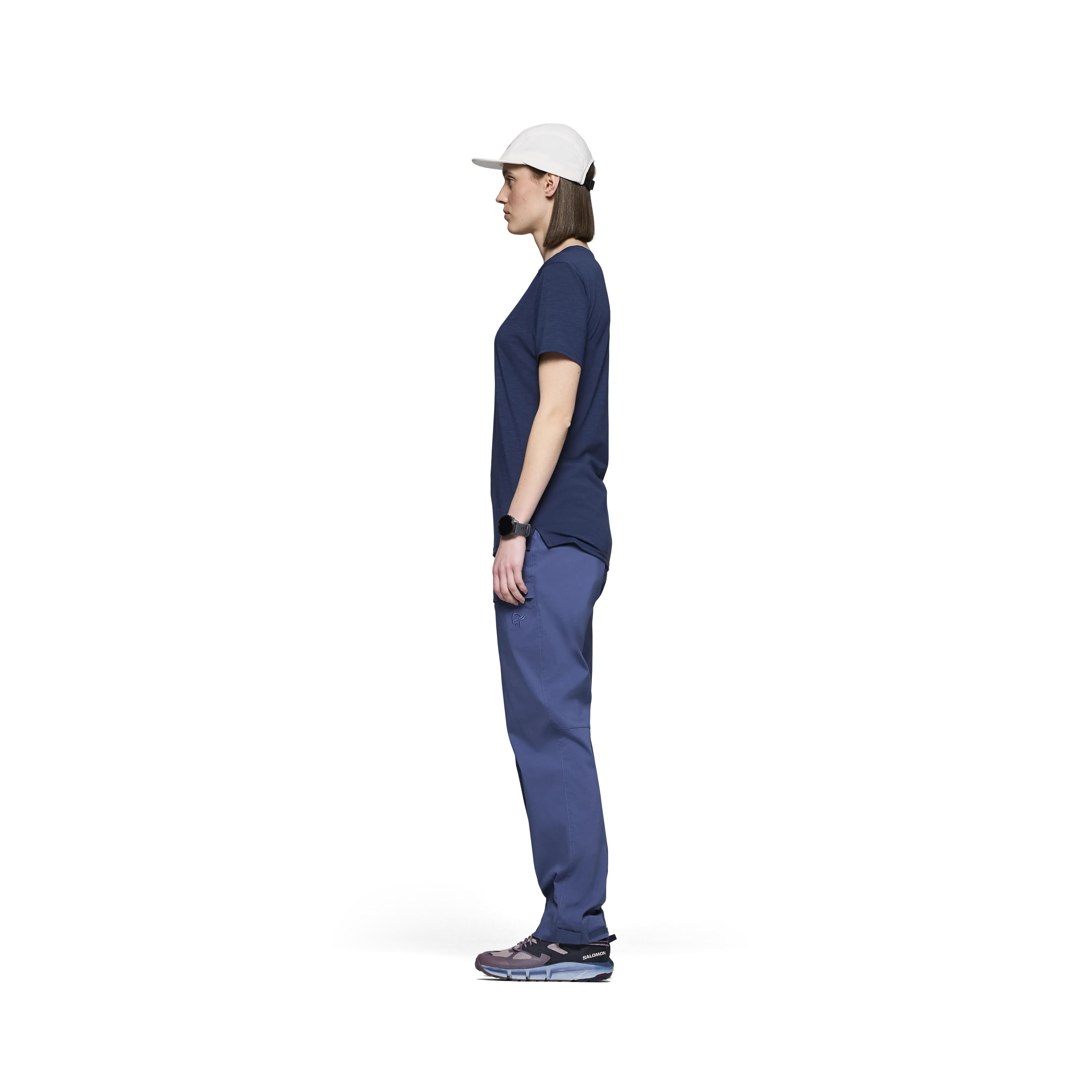 femund equaliser merino T-shirt W's