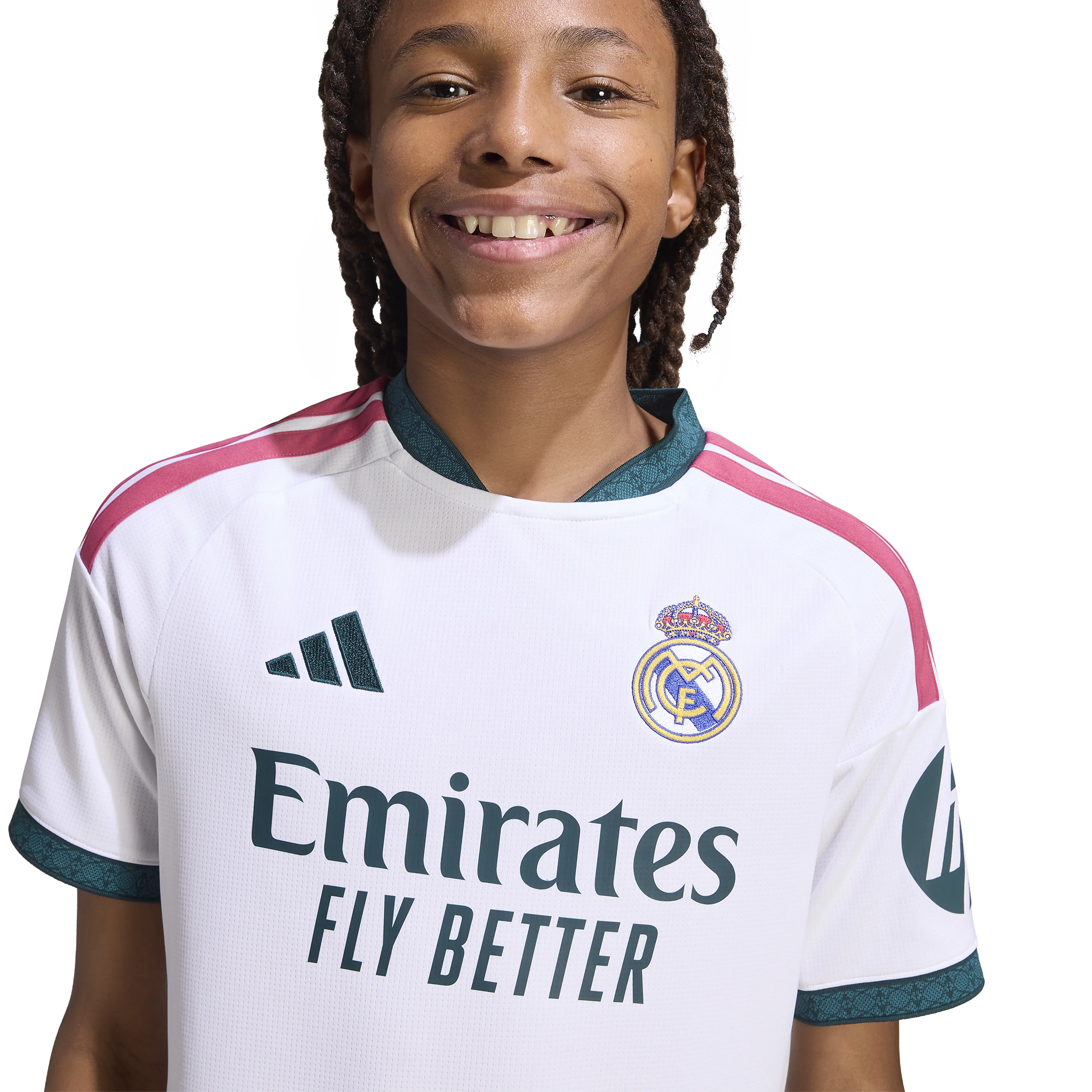 Real Madrid 26/27 Hjemmedrakt Barn