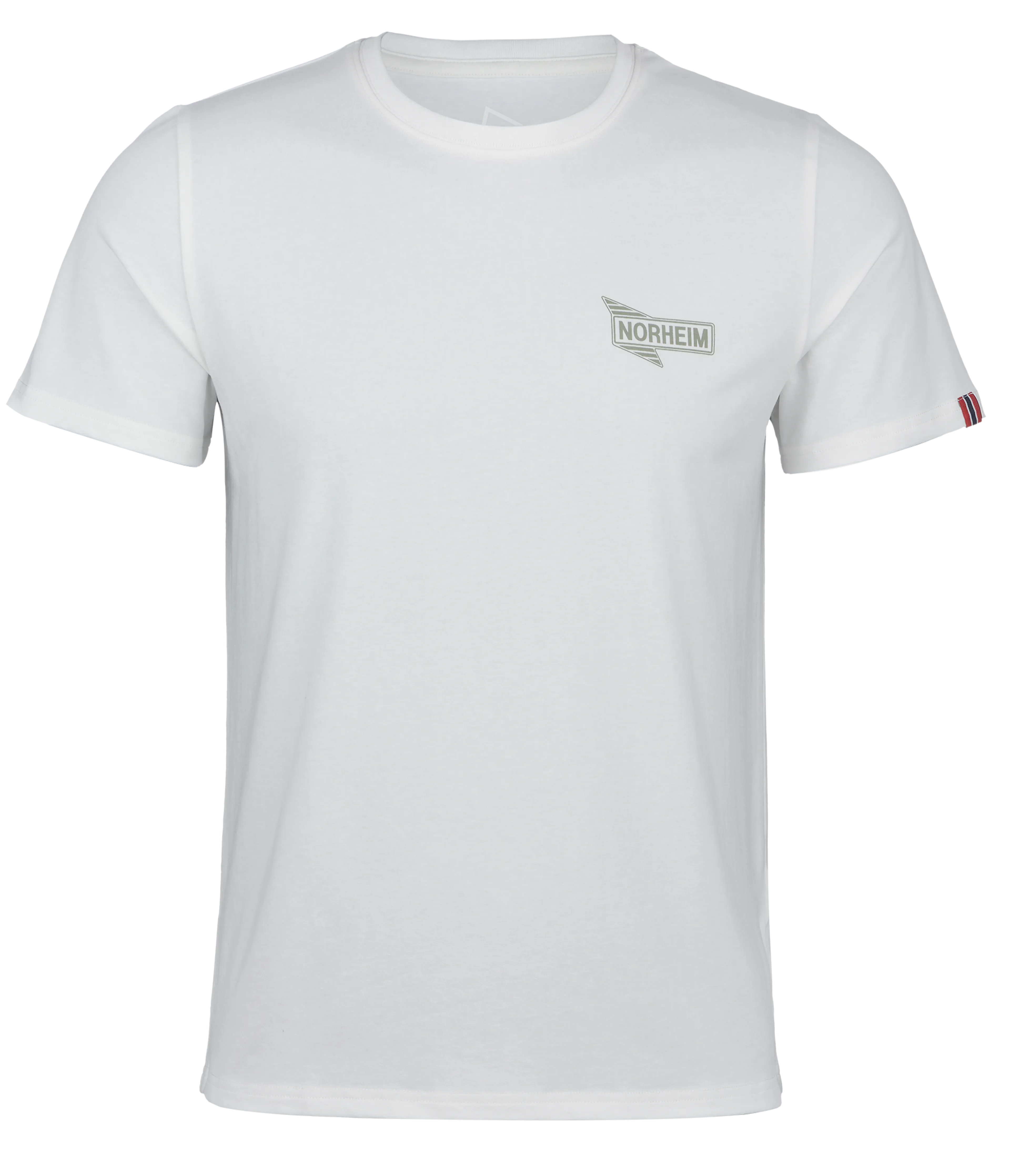 EIK 2.0 M BOMULLS T-SKJORTE