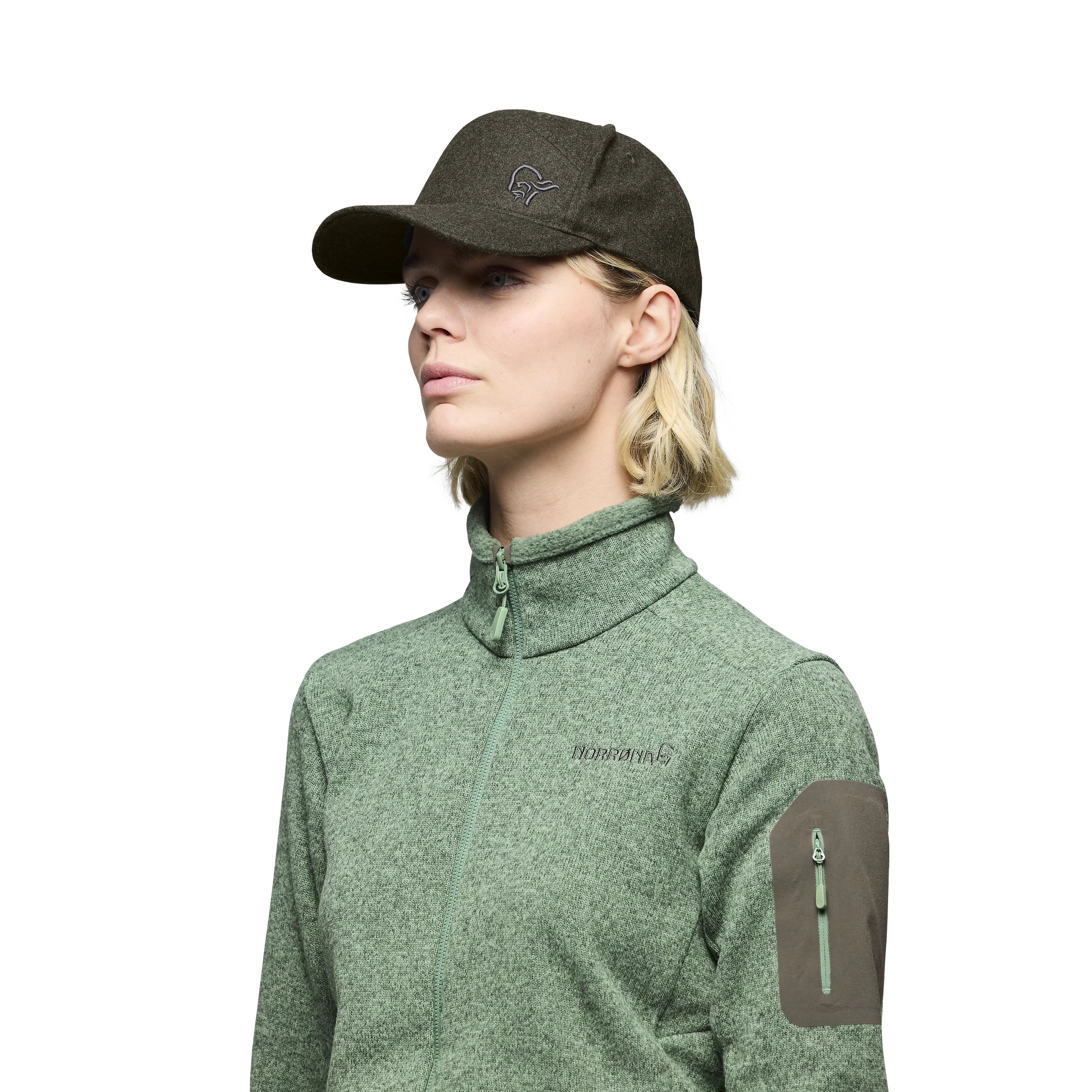 /29 wool Cap