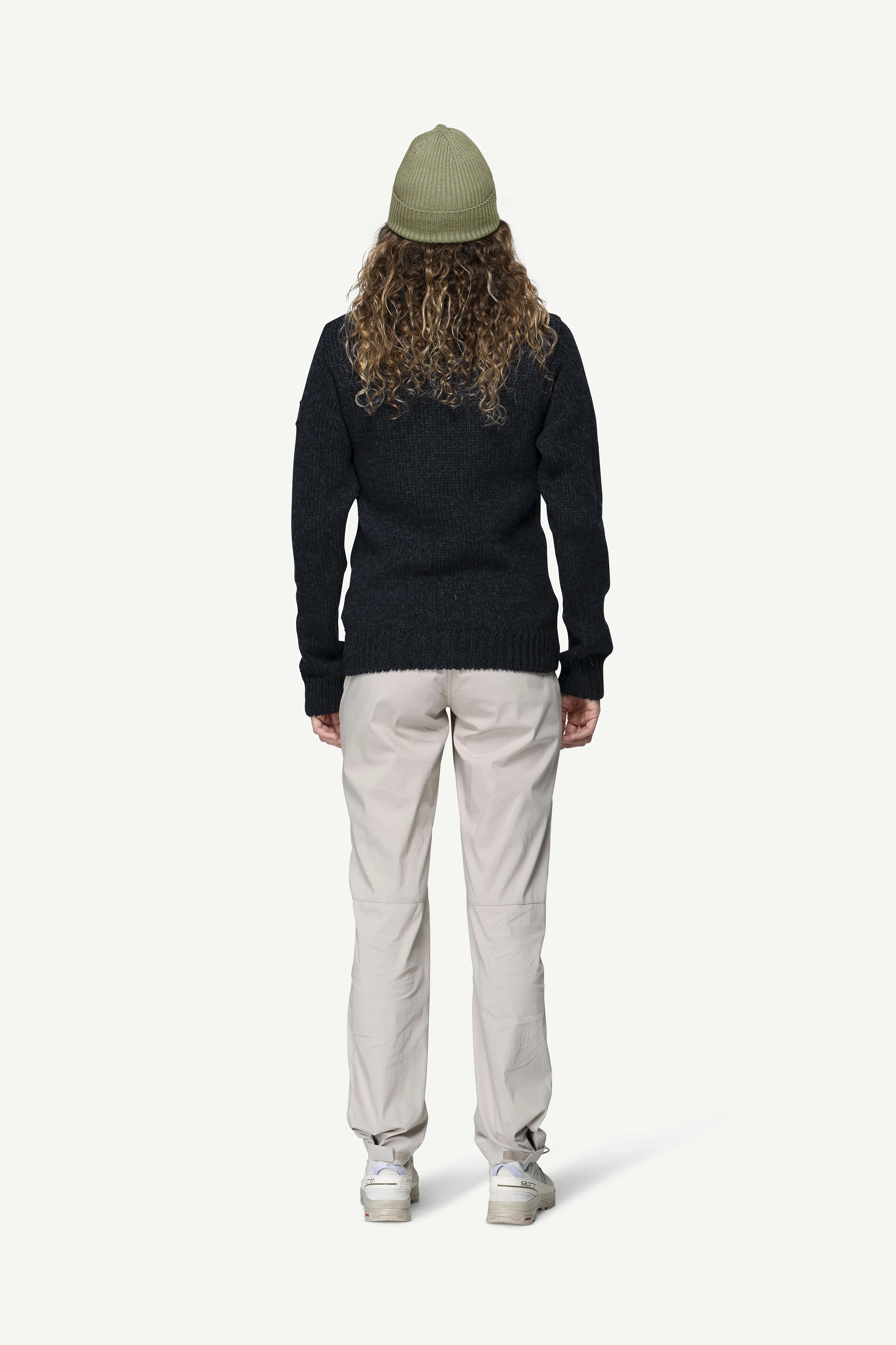 NANSEN LEGACY SWEATER NANSEN LEGACY SWEATER