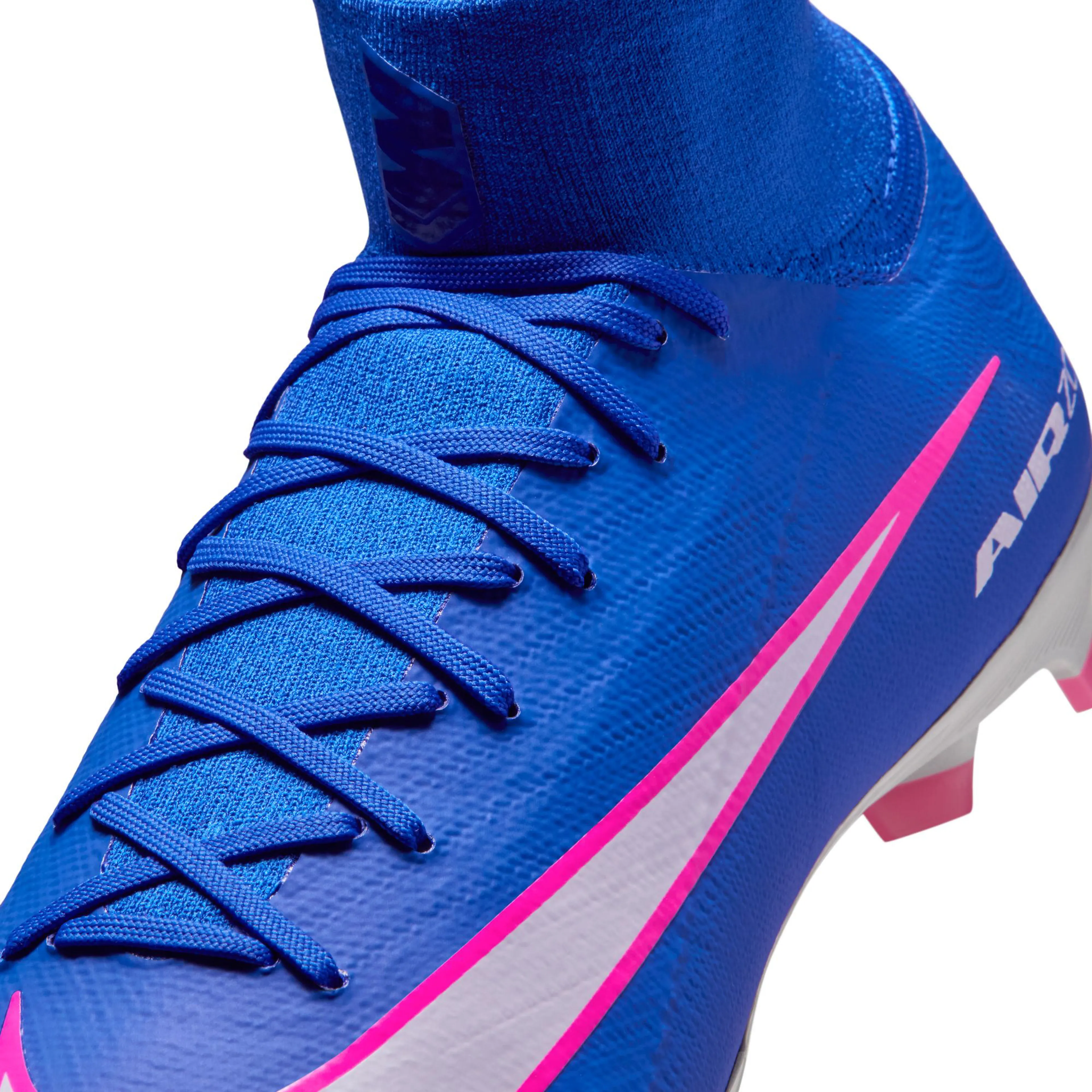 Mercurial Superfly 10 Pro Firm-Ground High-Top Fotballsko Gress