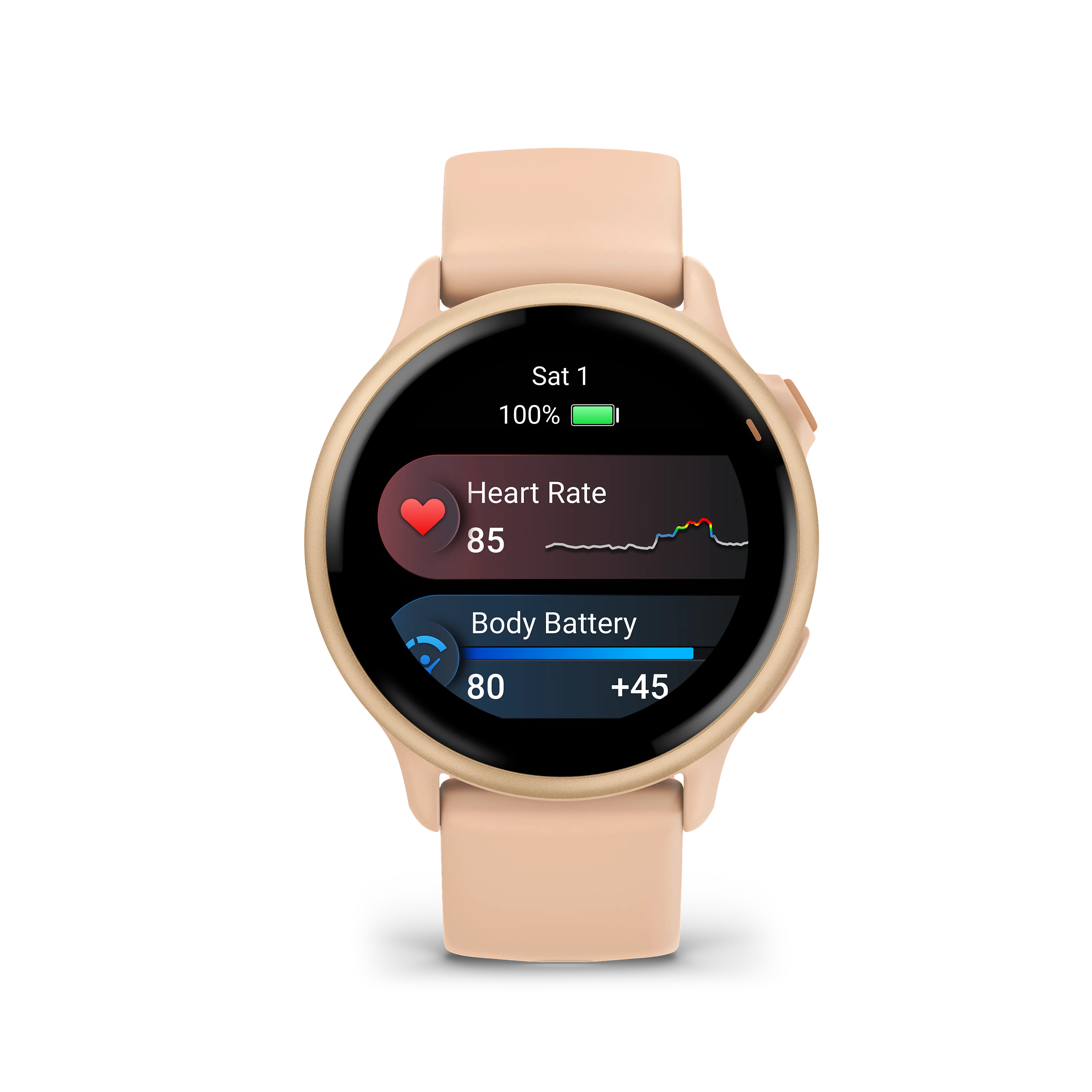 Vivoactive 6, GPS, WW