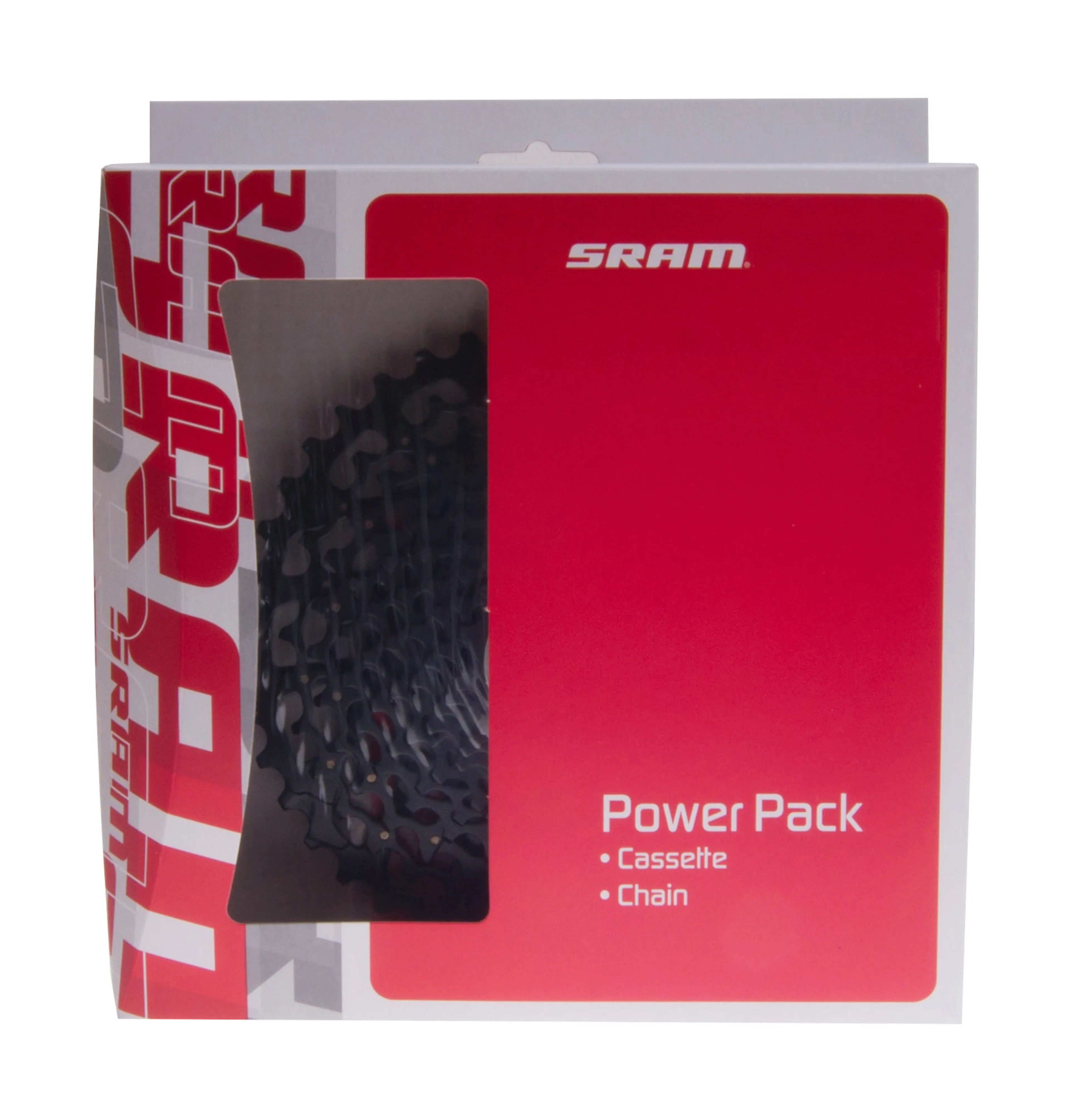 SRAM Power Pack PG-1130 Kasset 11-42T og kjede 11s 114L