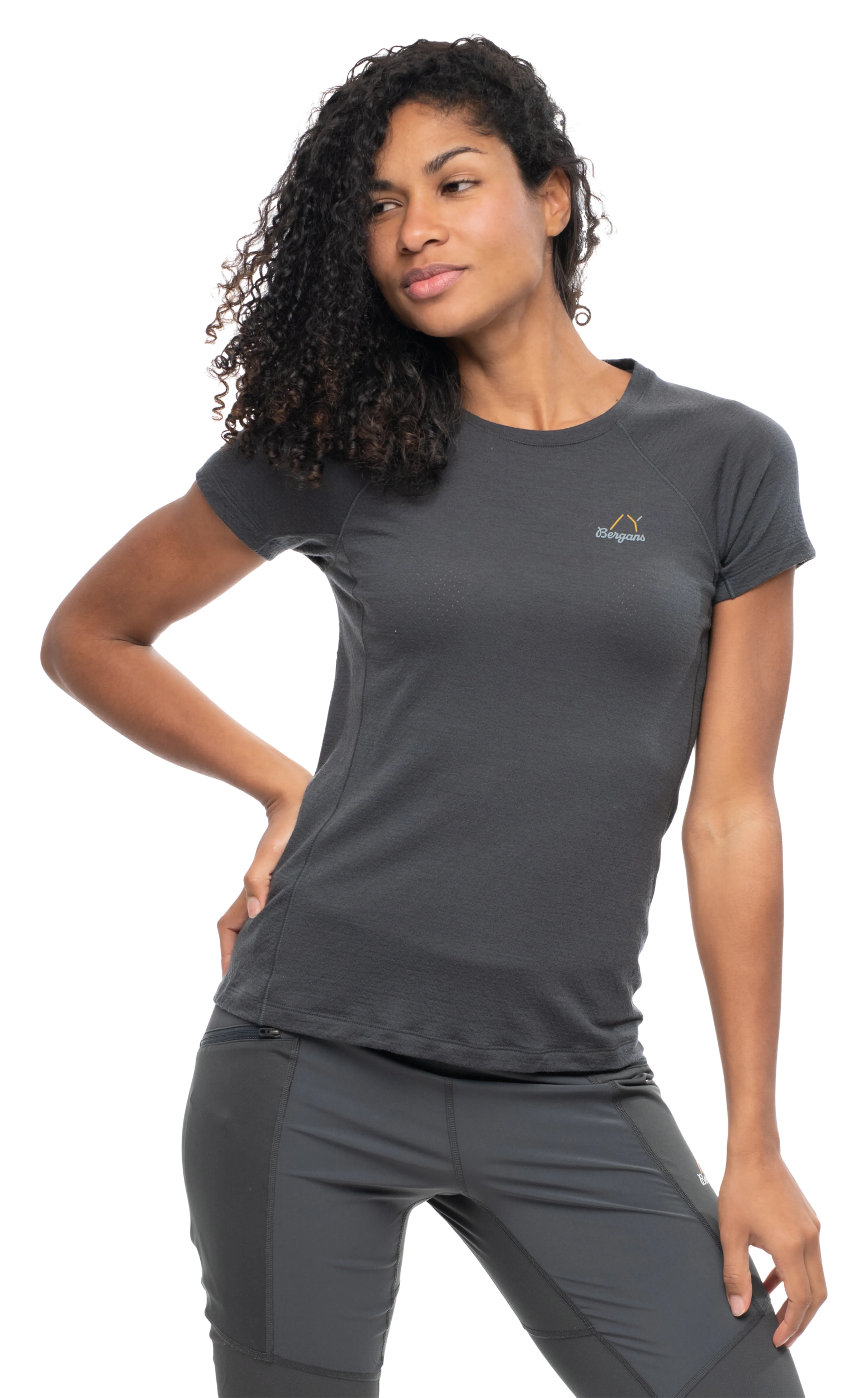 Y LightLine Merino Tee Women Y LightLine Merino Tee Women