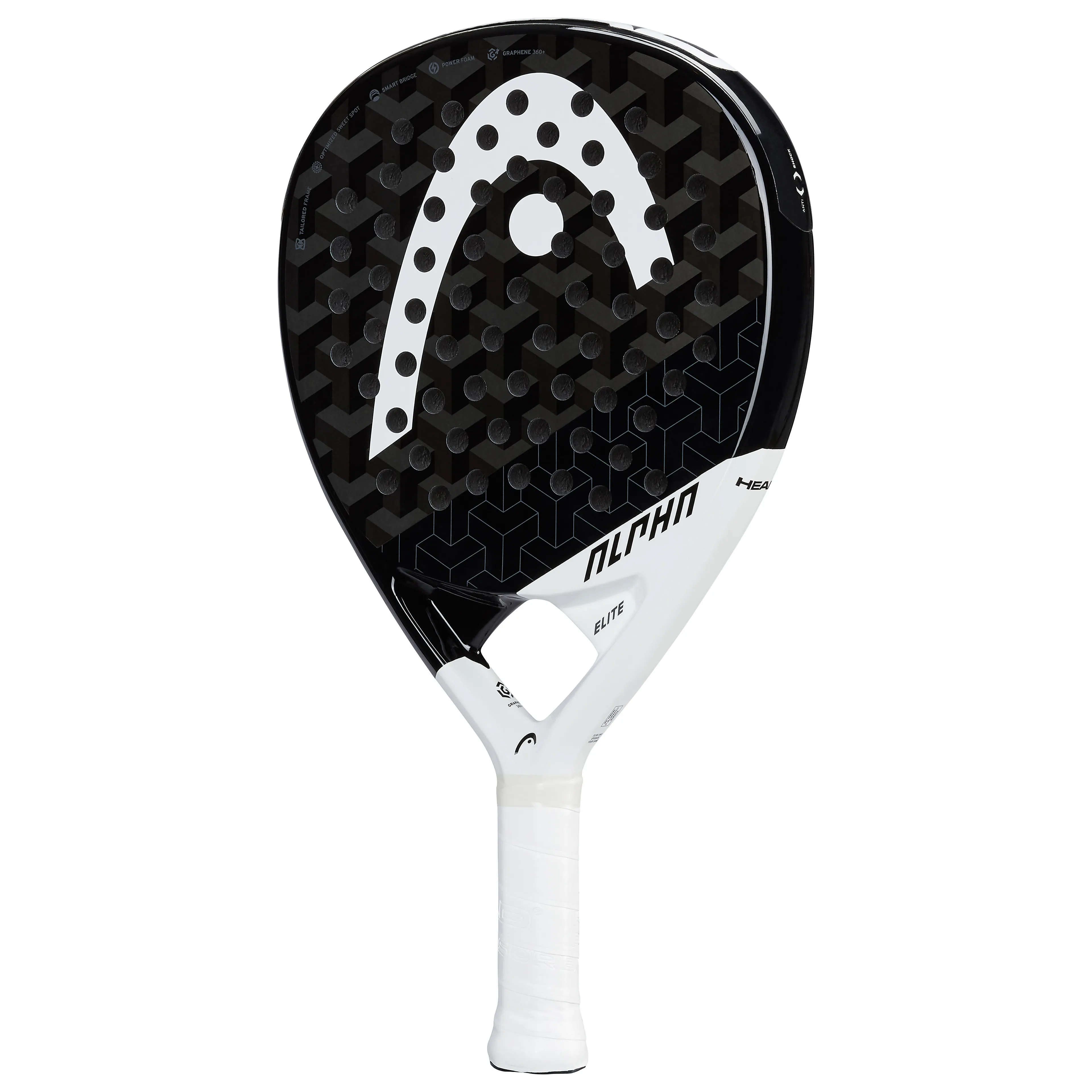 Graphene 360+ Alpha Elite padelracket